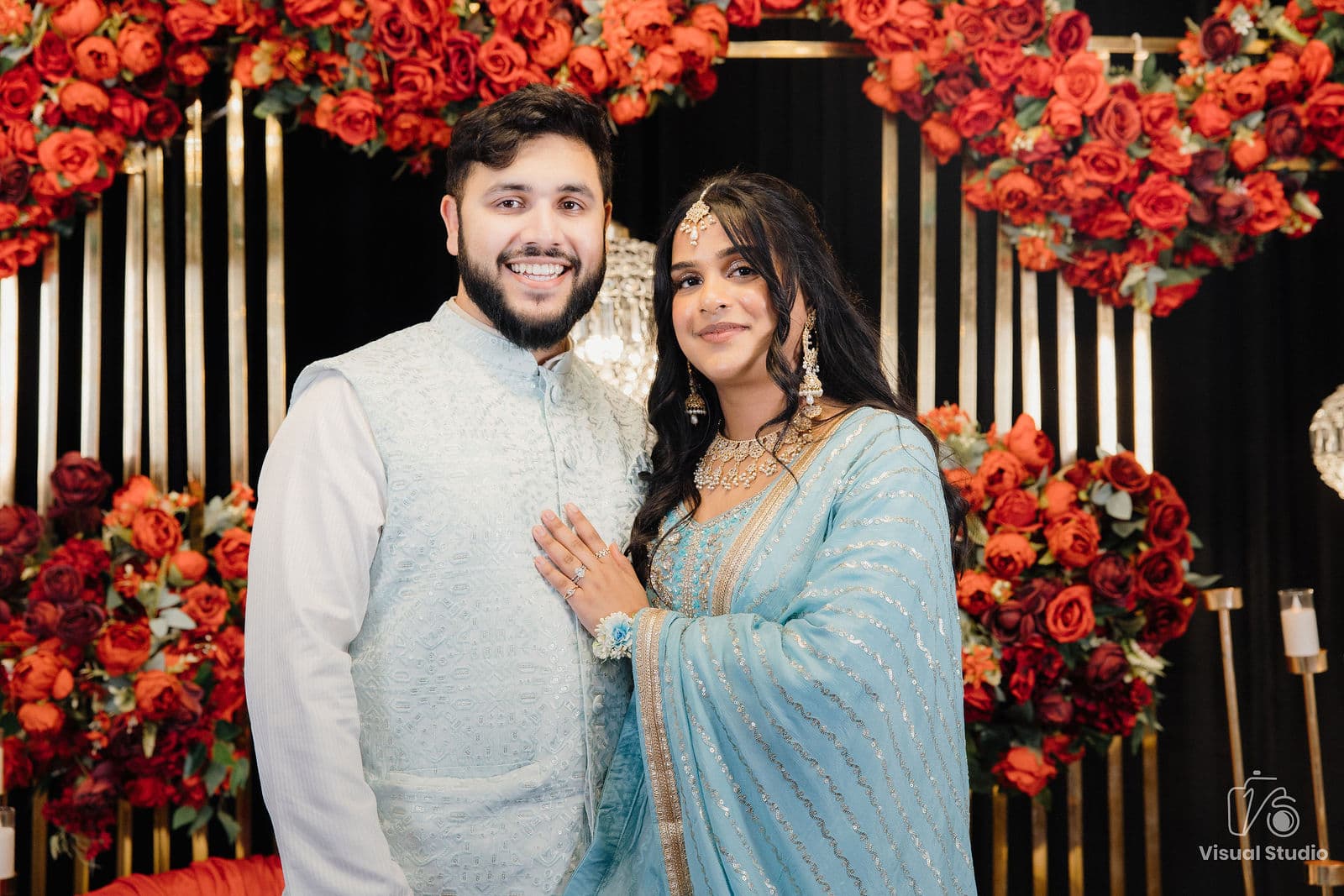 Shafin & Tasfia Wedding, photo 24