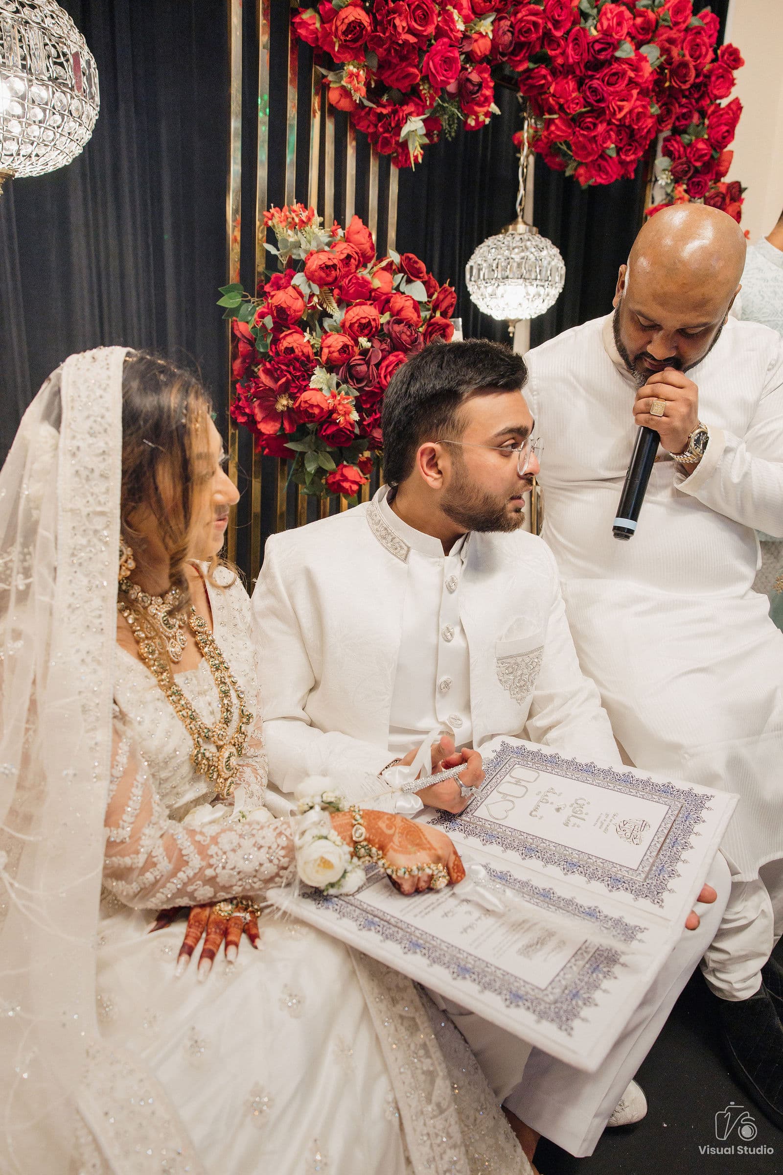 Shafin & Tasfia Wedding, photo 90