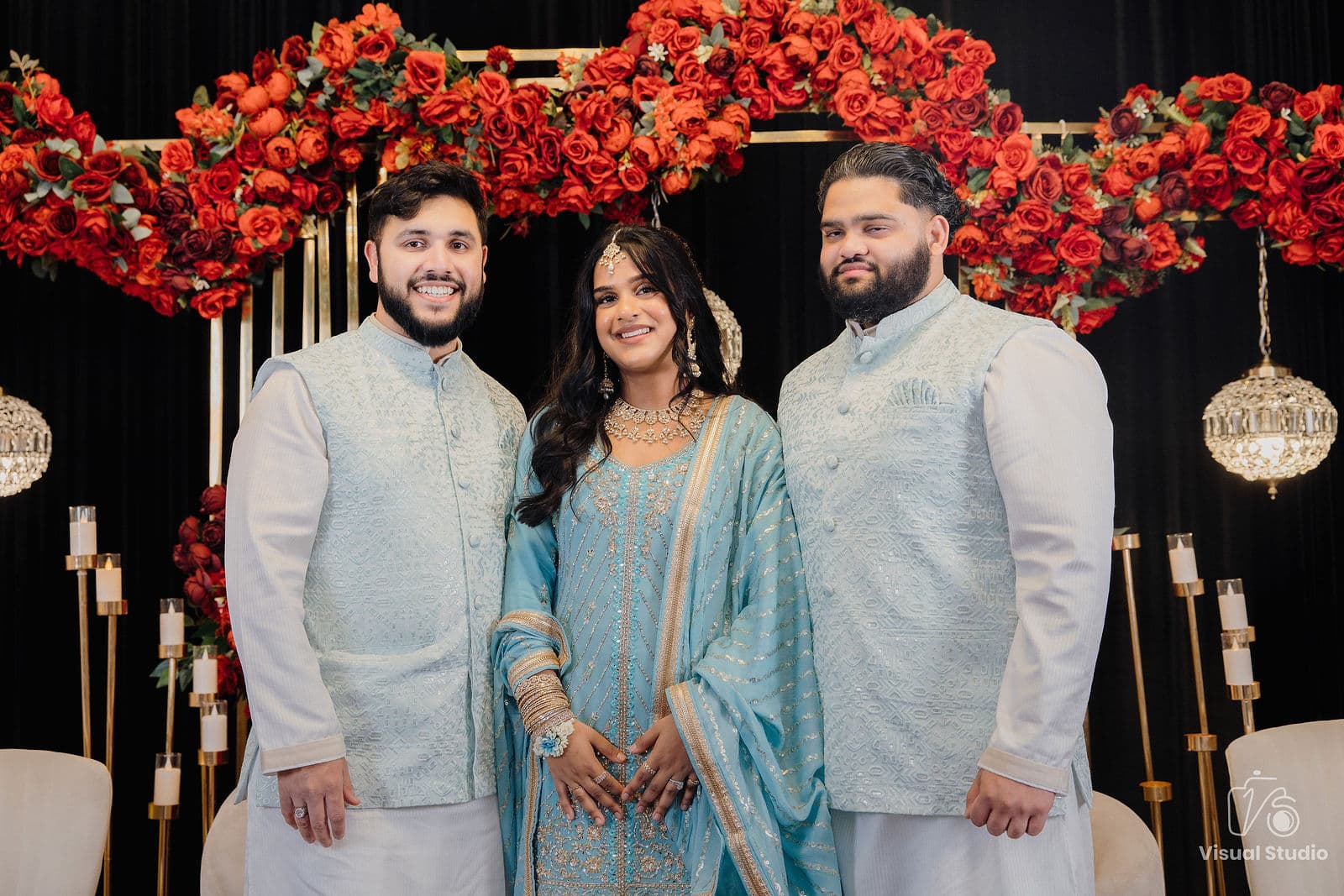 Shafin & Tasfia Wedding, photo 107