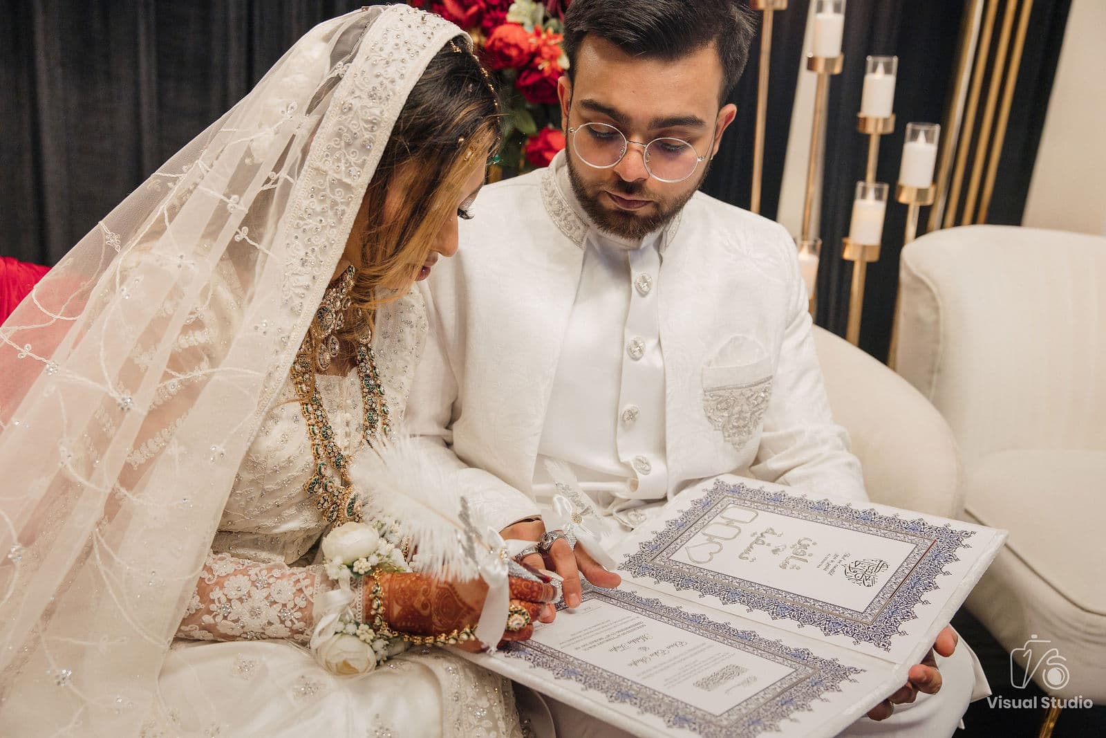 Shafin & Tasfia Wedding, photo 91
