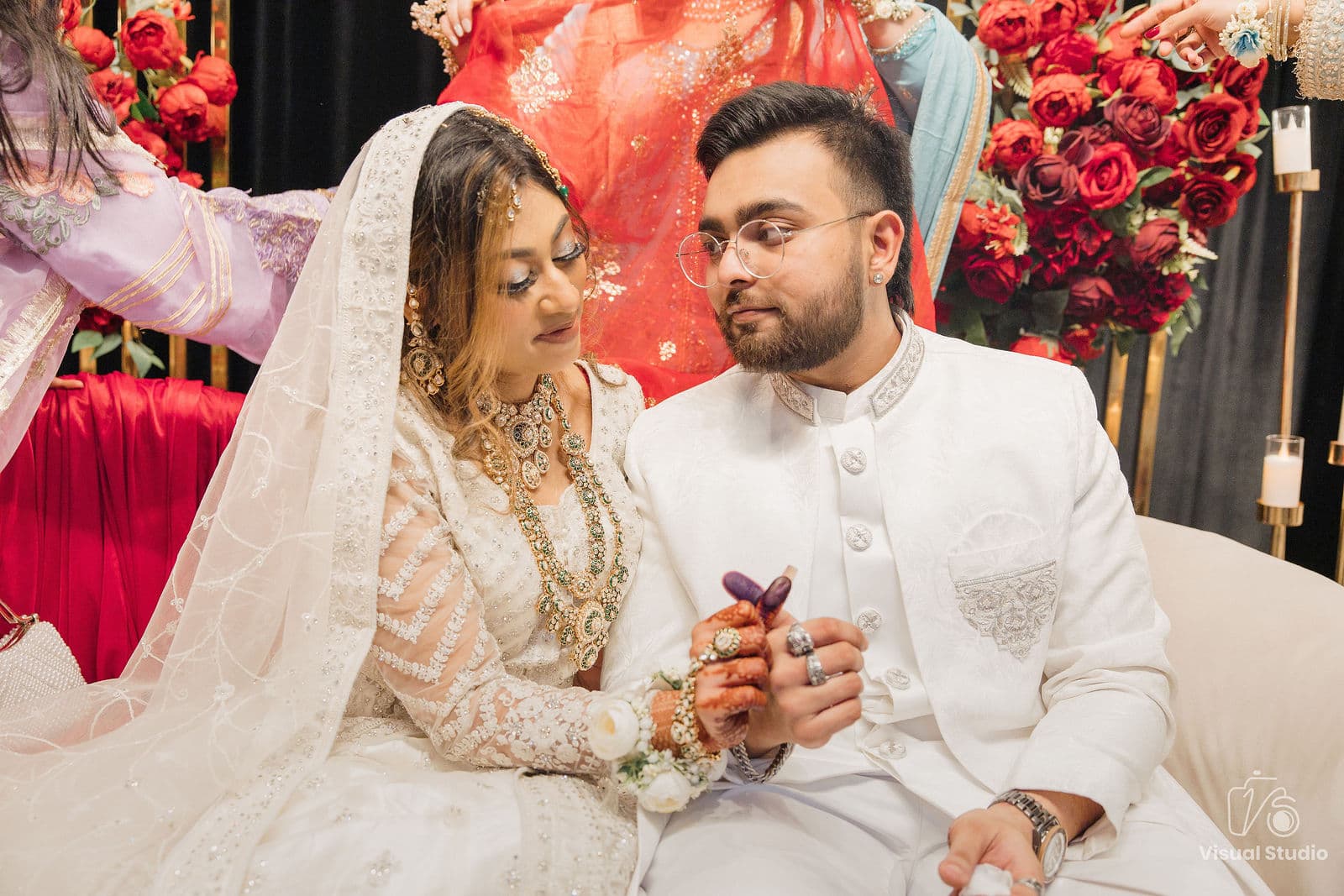 Shafin & Tasfia Wedding, photo 93