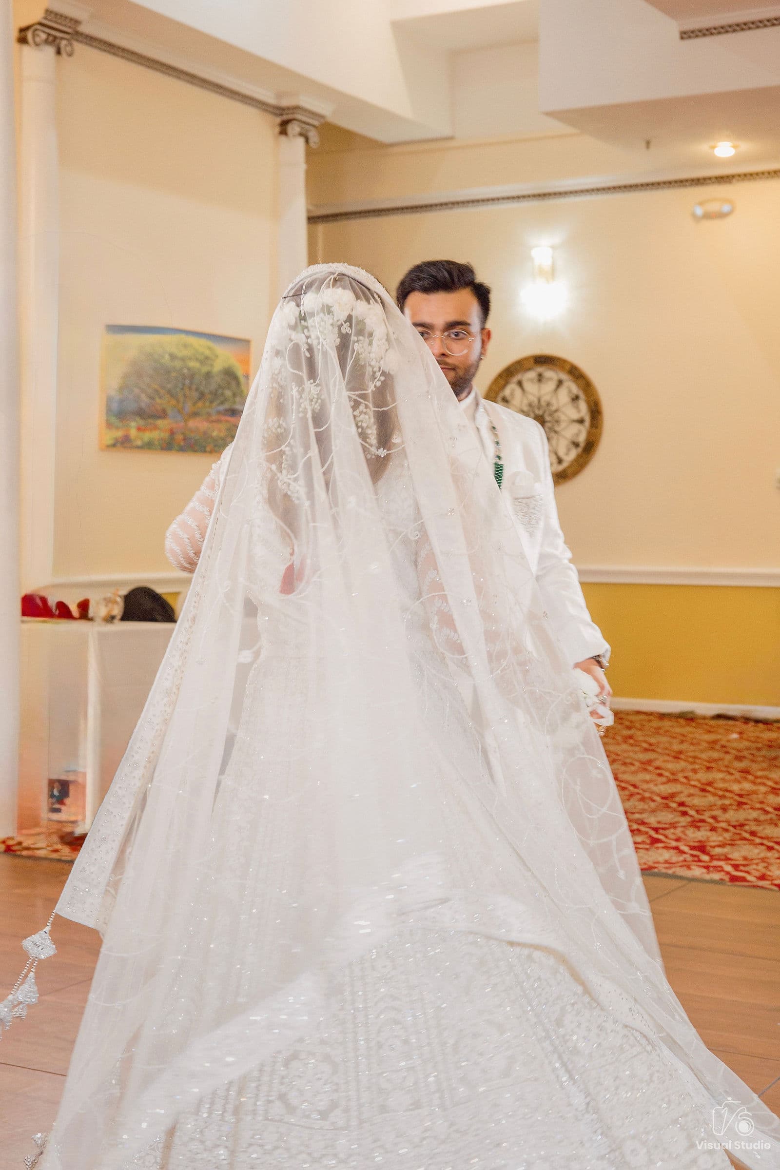 Shafin & Tasfia Wedding, photo 85