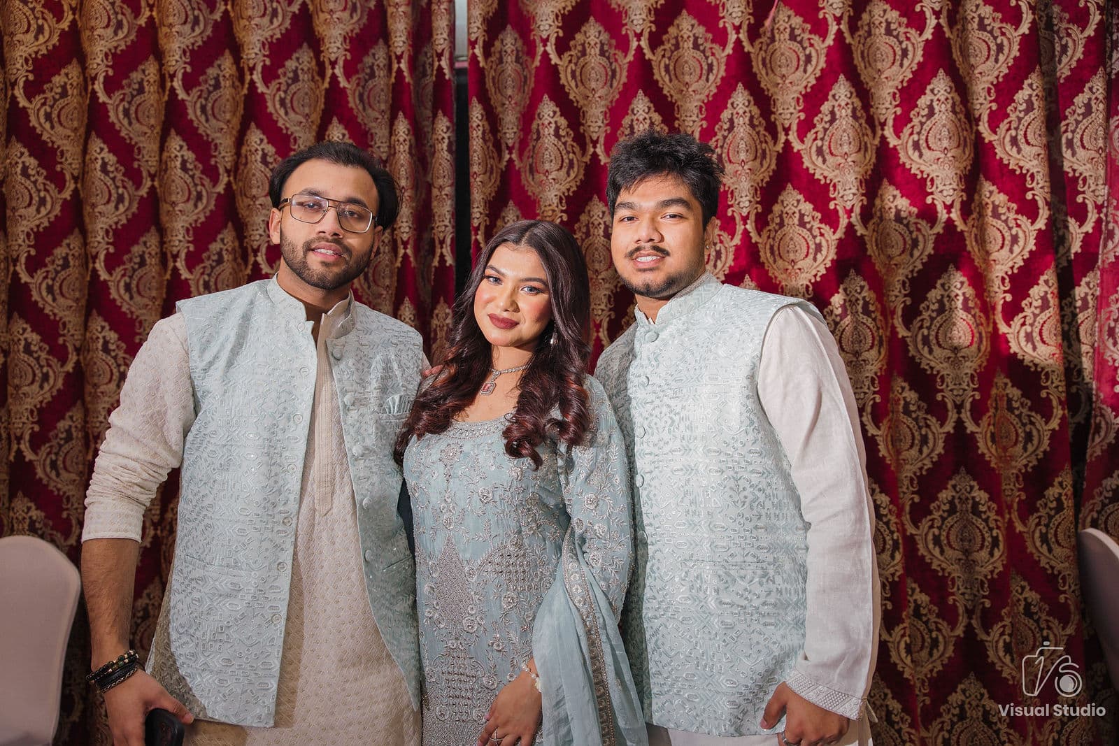 Shafin & Tasfia Wedding, photo 113
