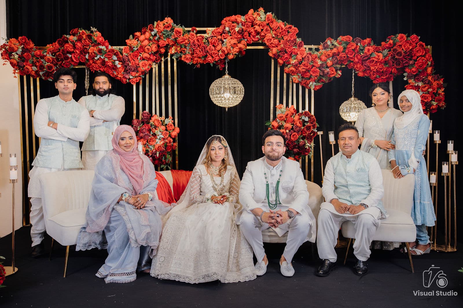 Shafin & Tasfia Wedding, photo 28