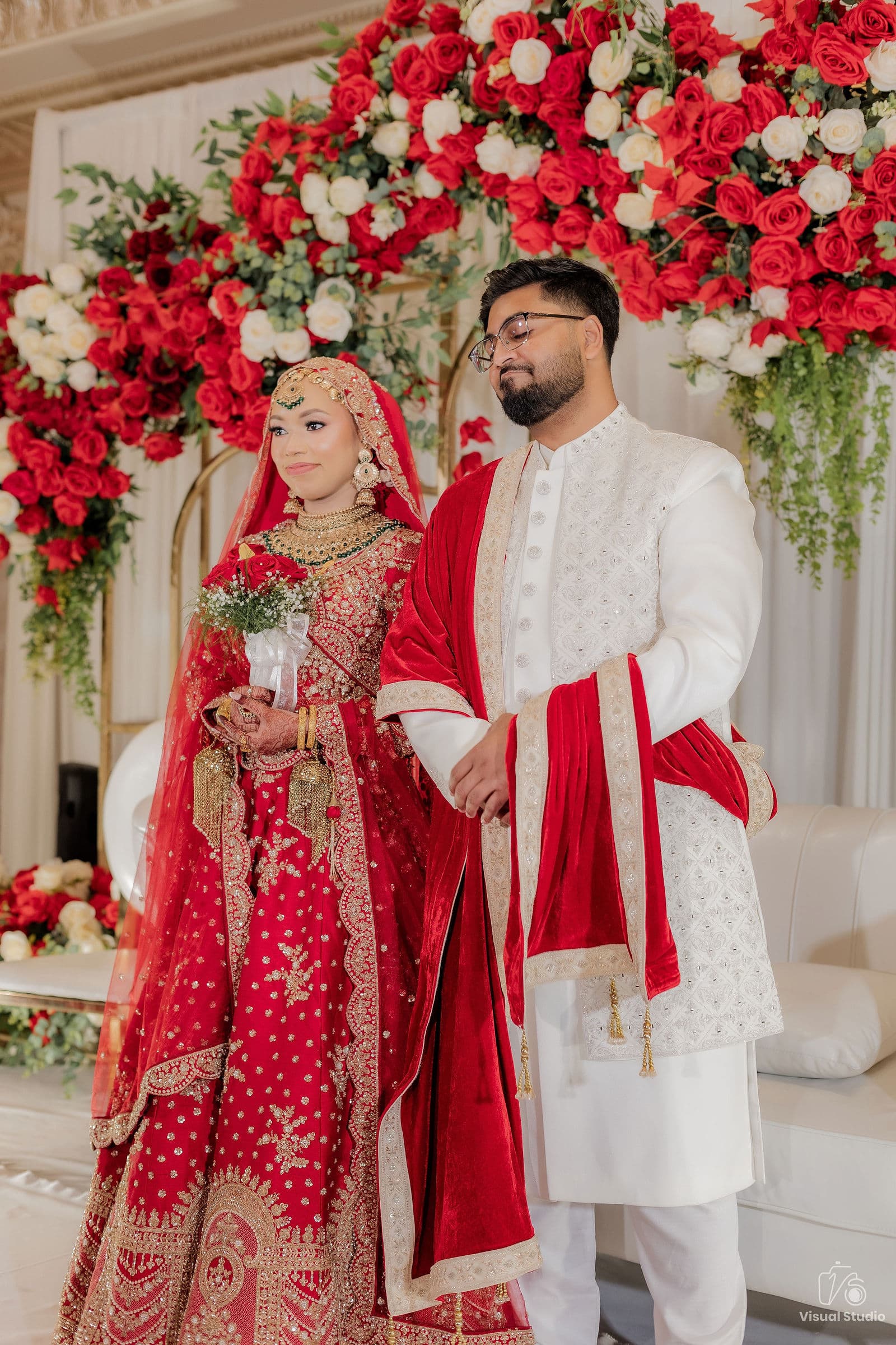 Tanweer & Nuzhat Reception, photo 63