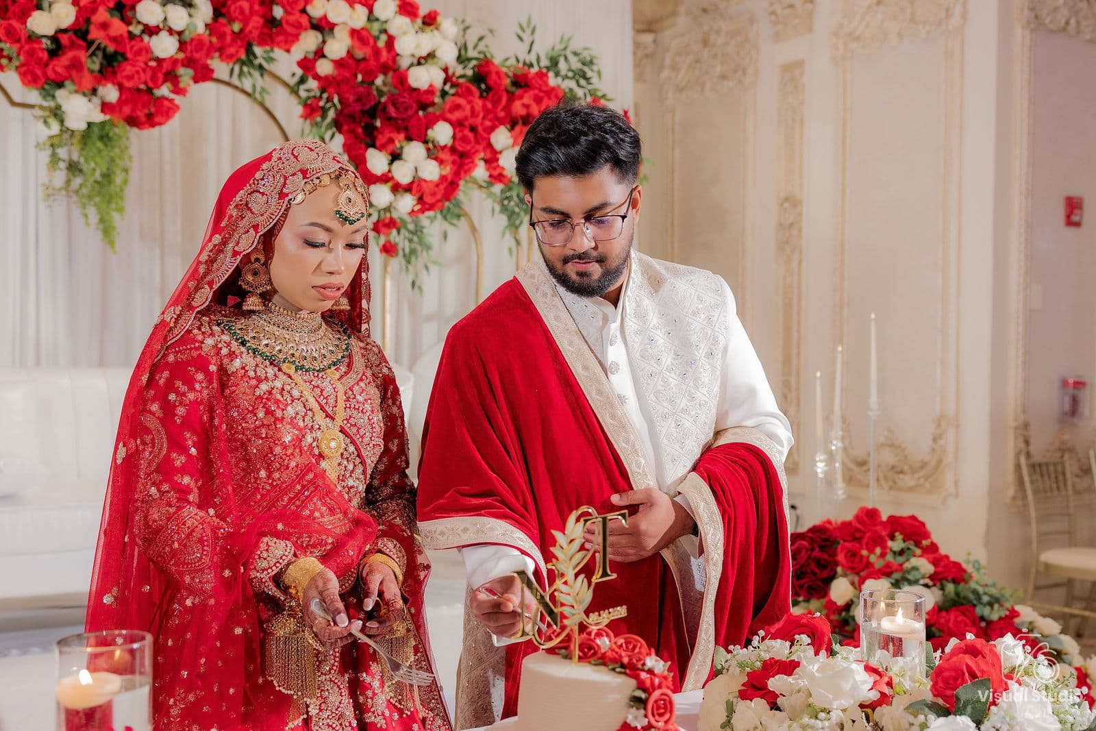Tanweer & Nuzhat Reception, photo 76