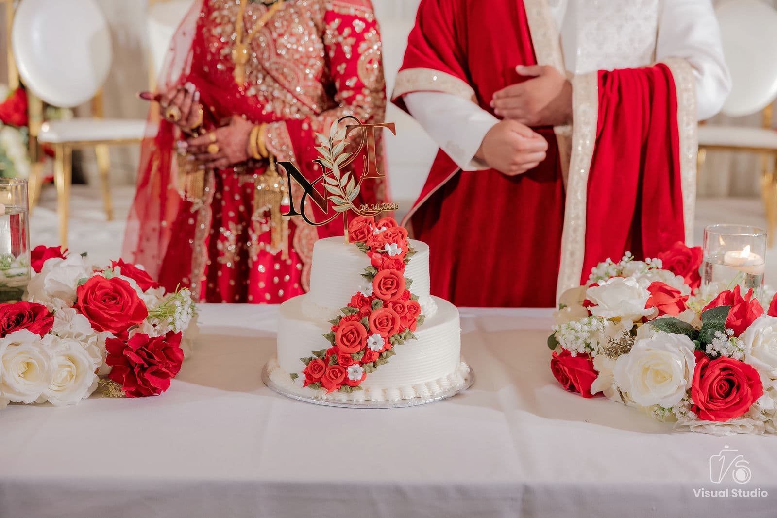 Tanweer & Nuzhat Reception, photo 75