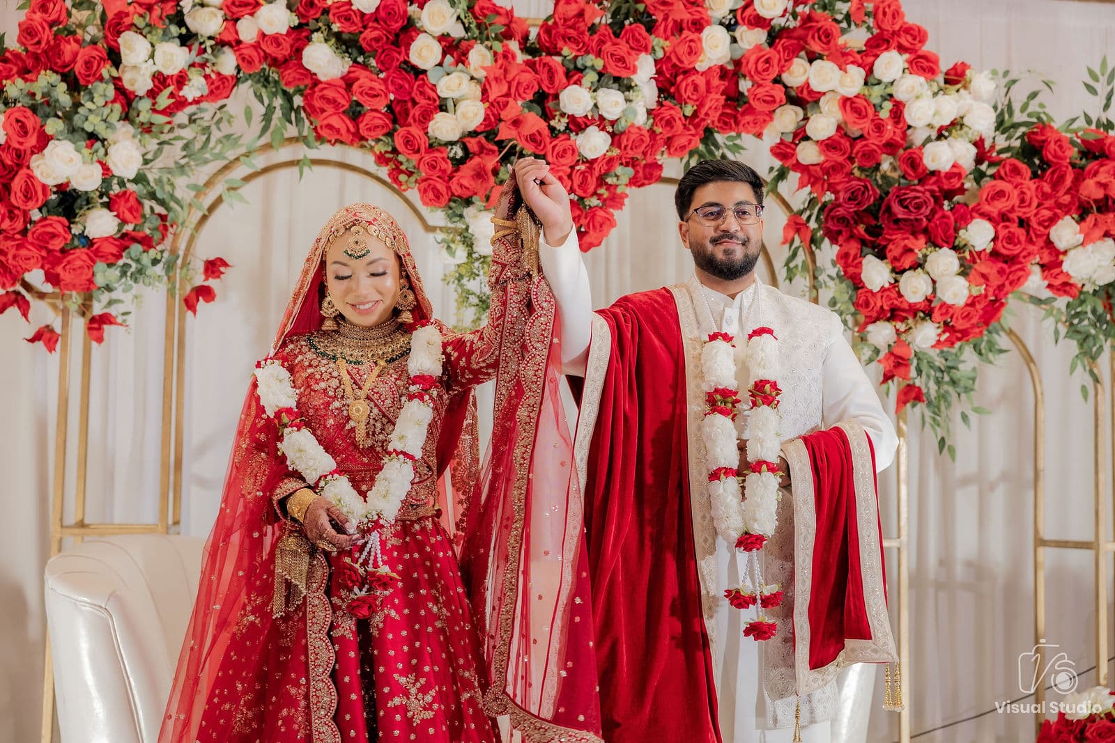 Tanweer & Nuzhat Reception, photo 74