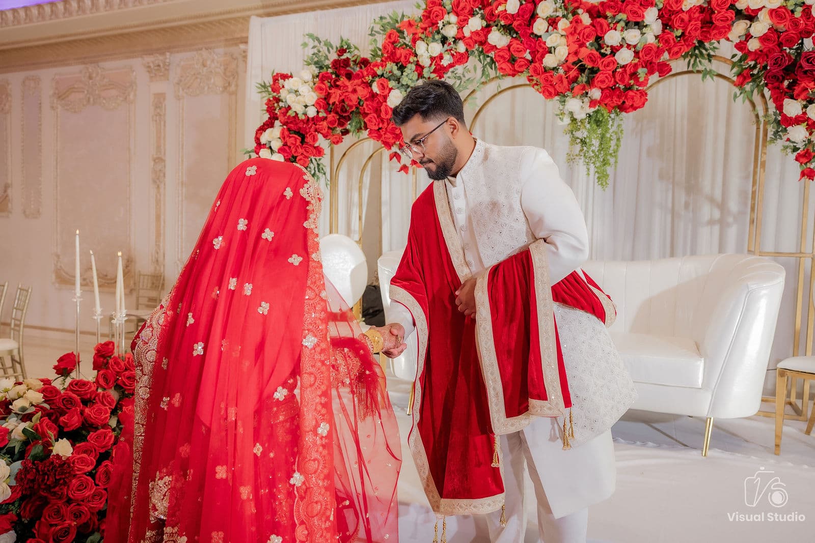 Tanweer & Nuzhat Reception, photo 71
