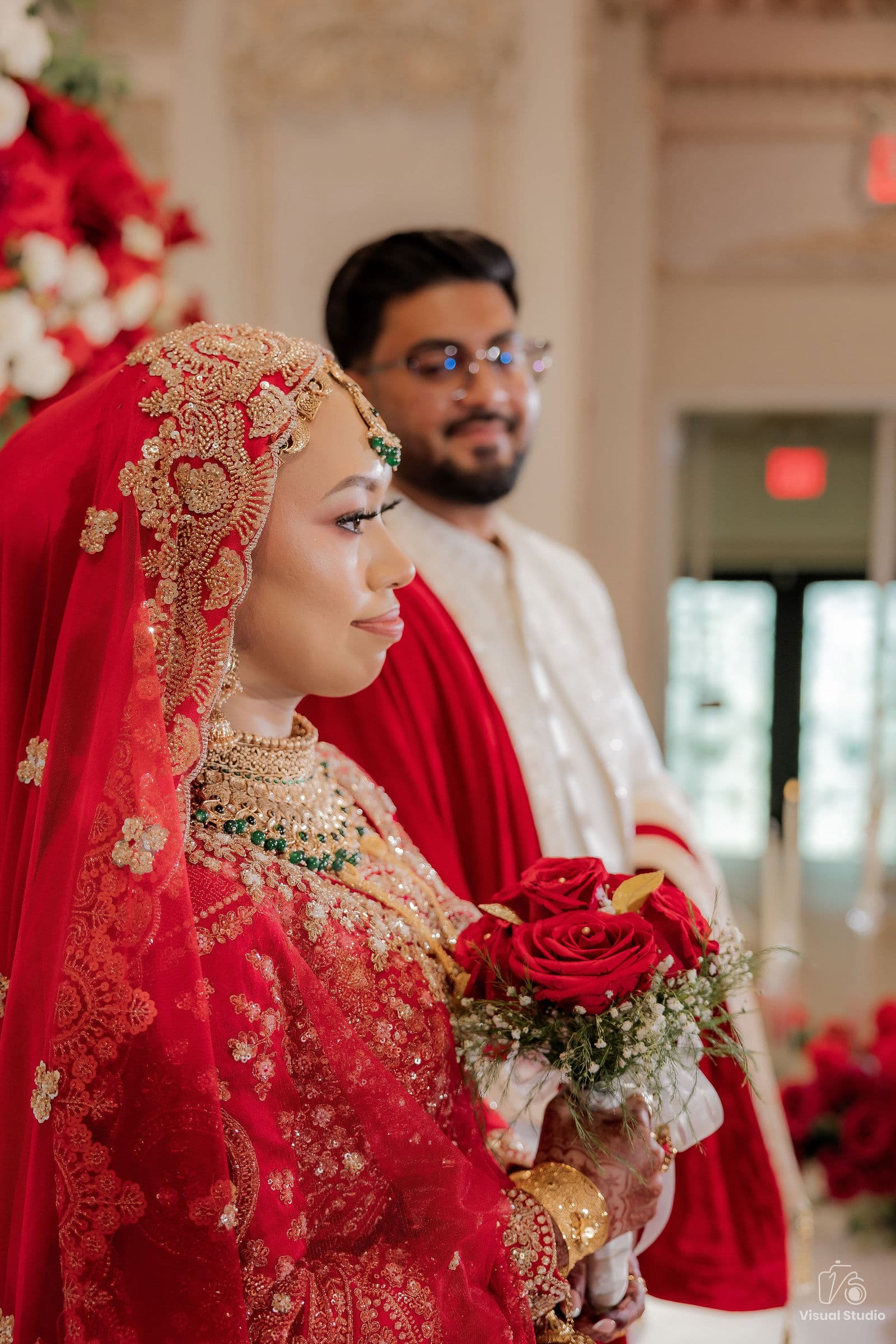 Tanweer & Nuzhat Reception, photo 30