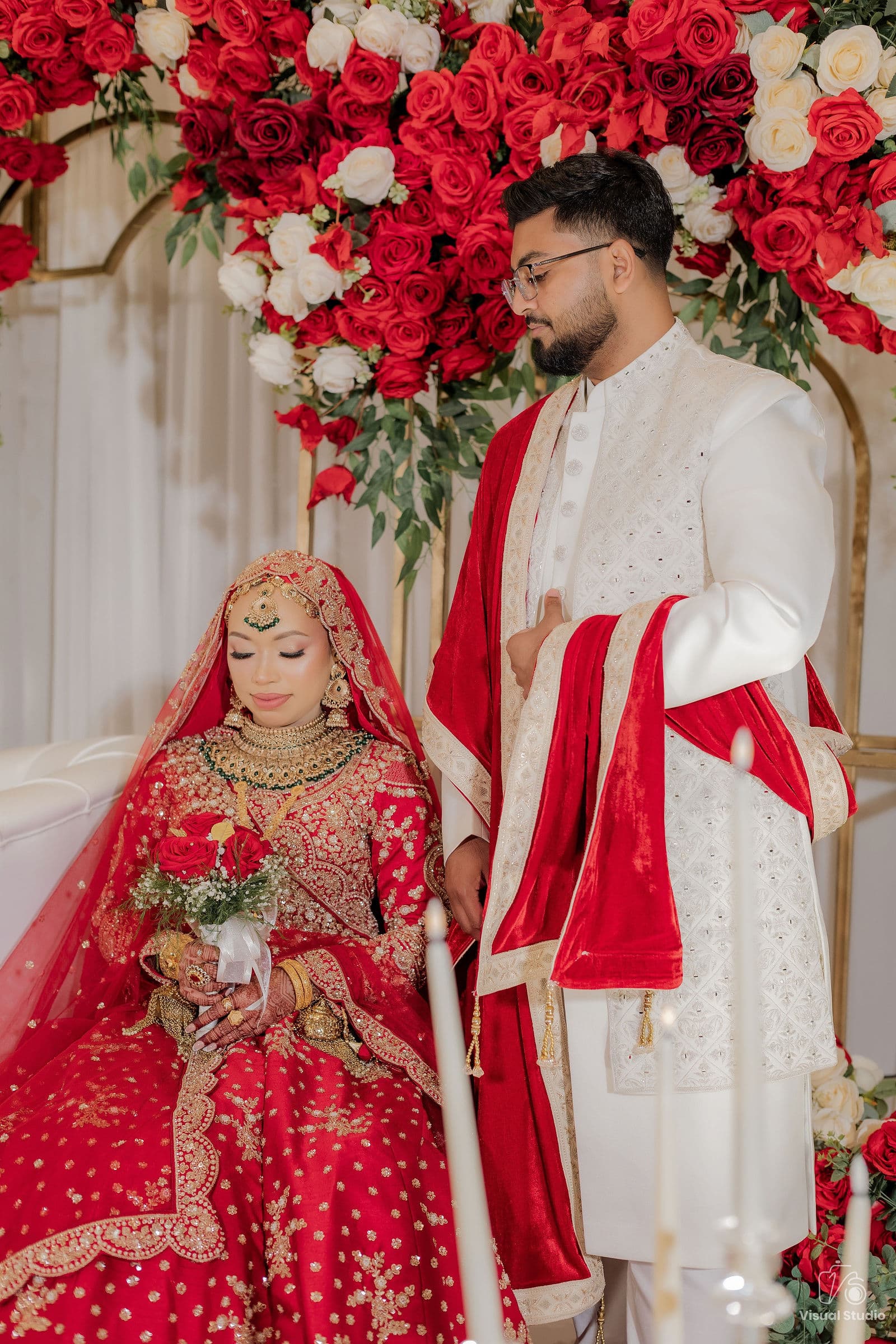 Tanweer & Nuzhat Reception, photo 62