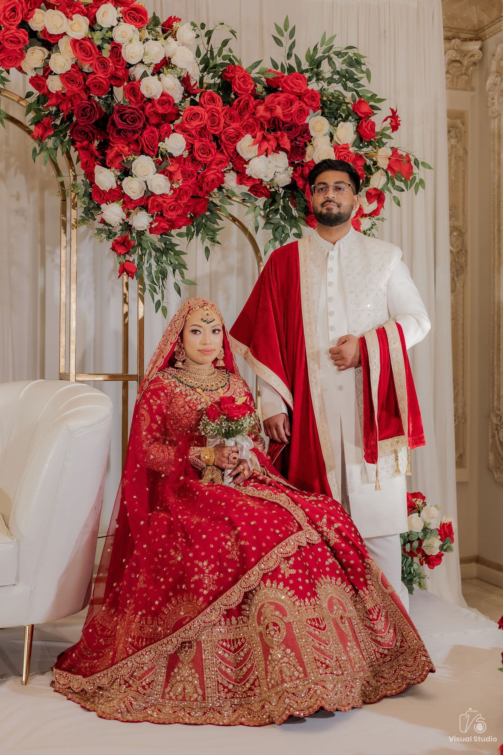 Tanweer & Nuzhat Reception, photo 61