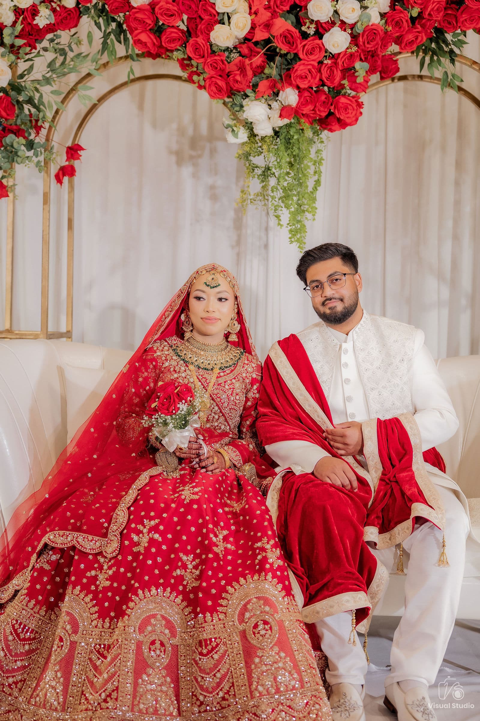 Tanweer & Nuzhat Reception, photo 69