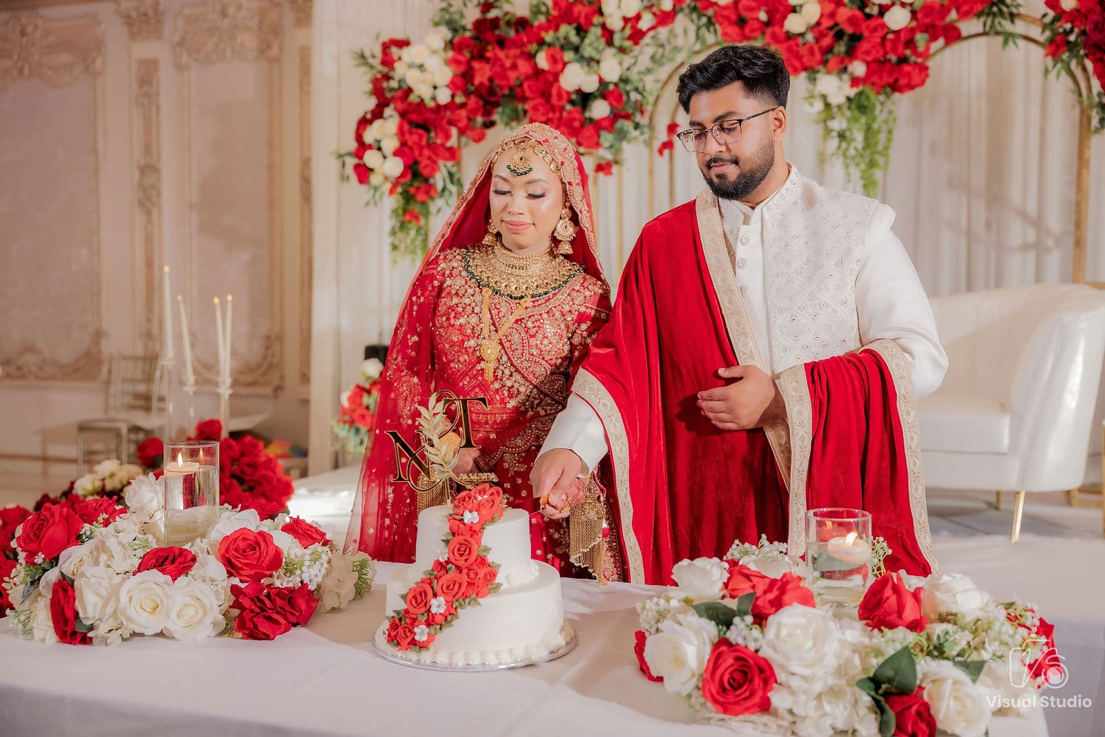 Tanweer & Nuzhat Reception, photo 77