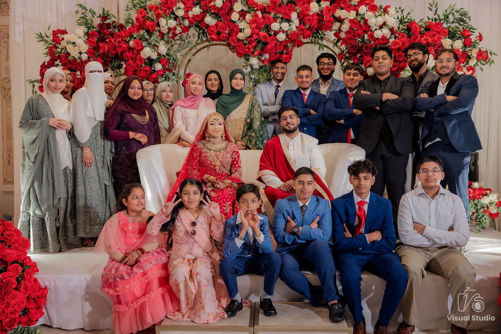 Tanweer & Nuzhat Reception, photo 35