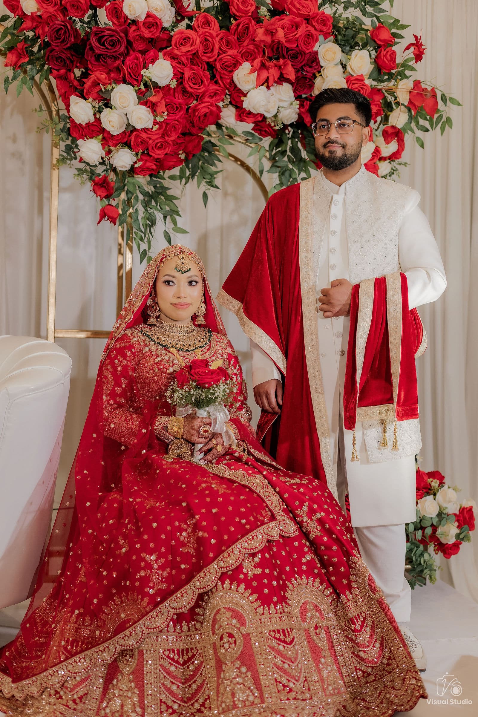 Tanweer & Nuzhat Reception, photo 60