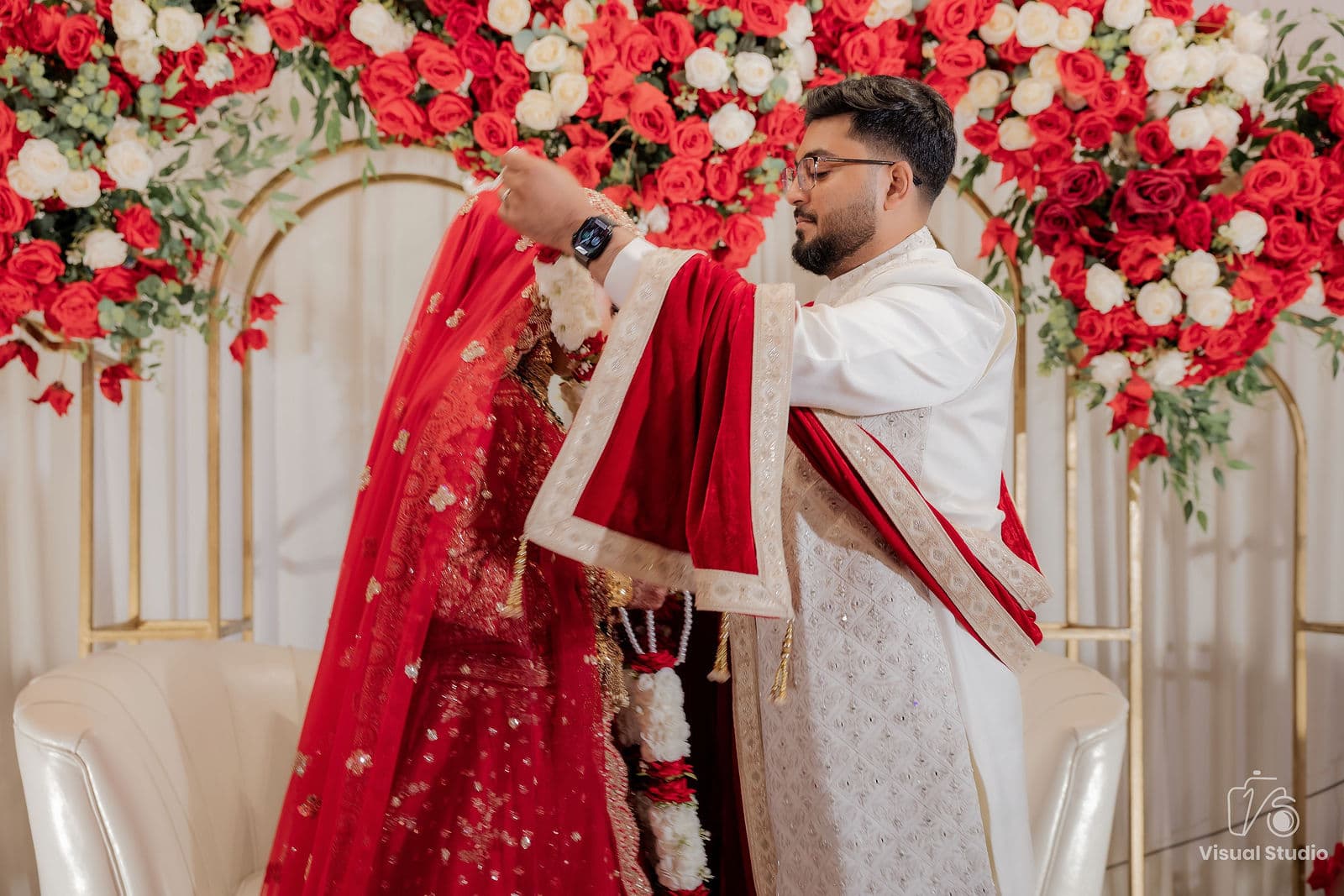 Tanweer & Nuzhat Reception, photo 73