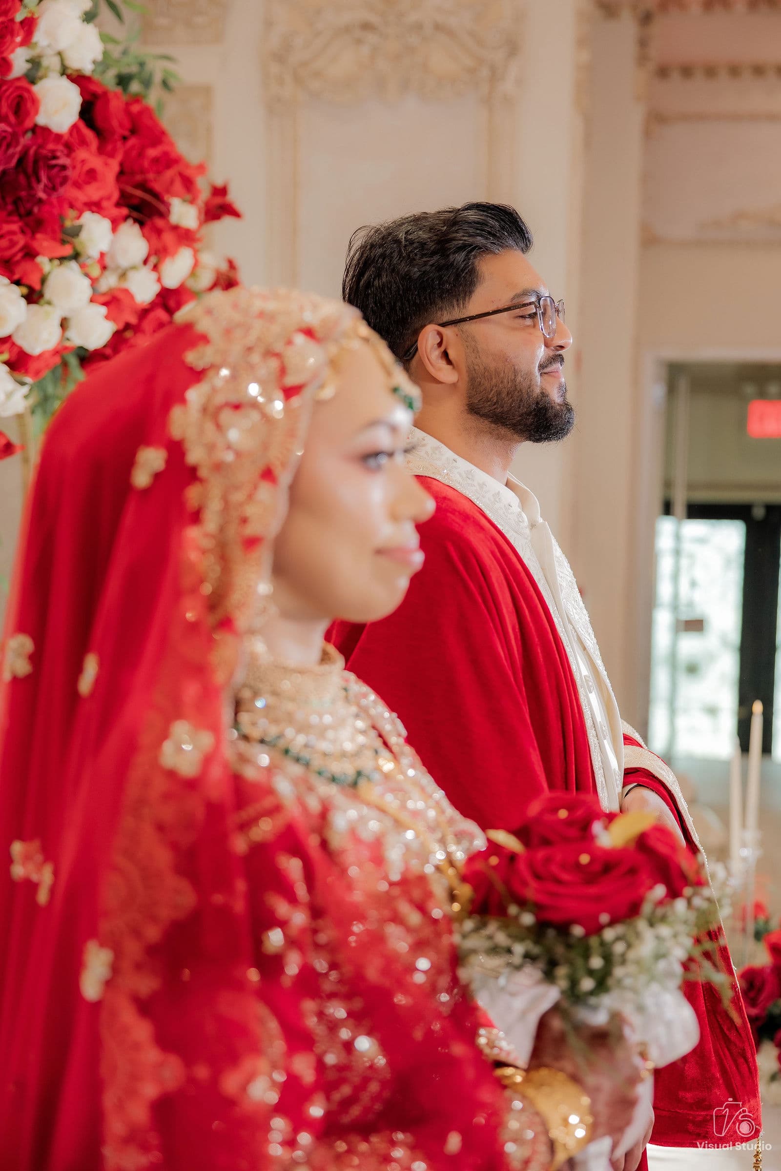 Tanweer & Nuzhat Reception, photo 31
