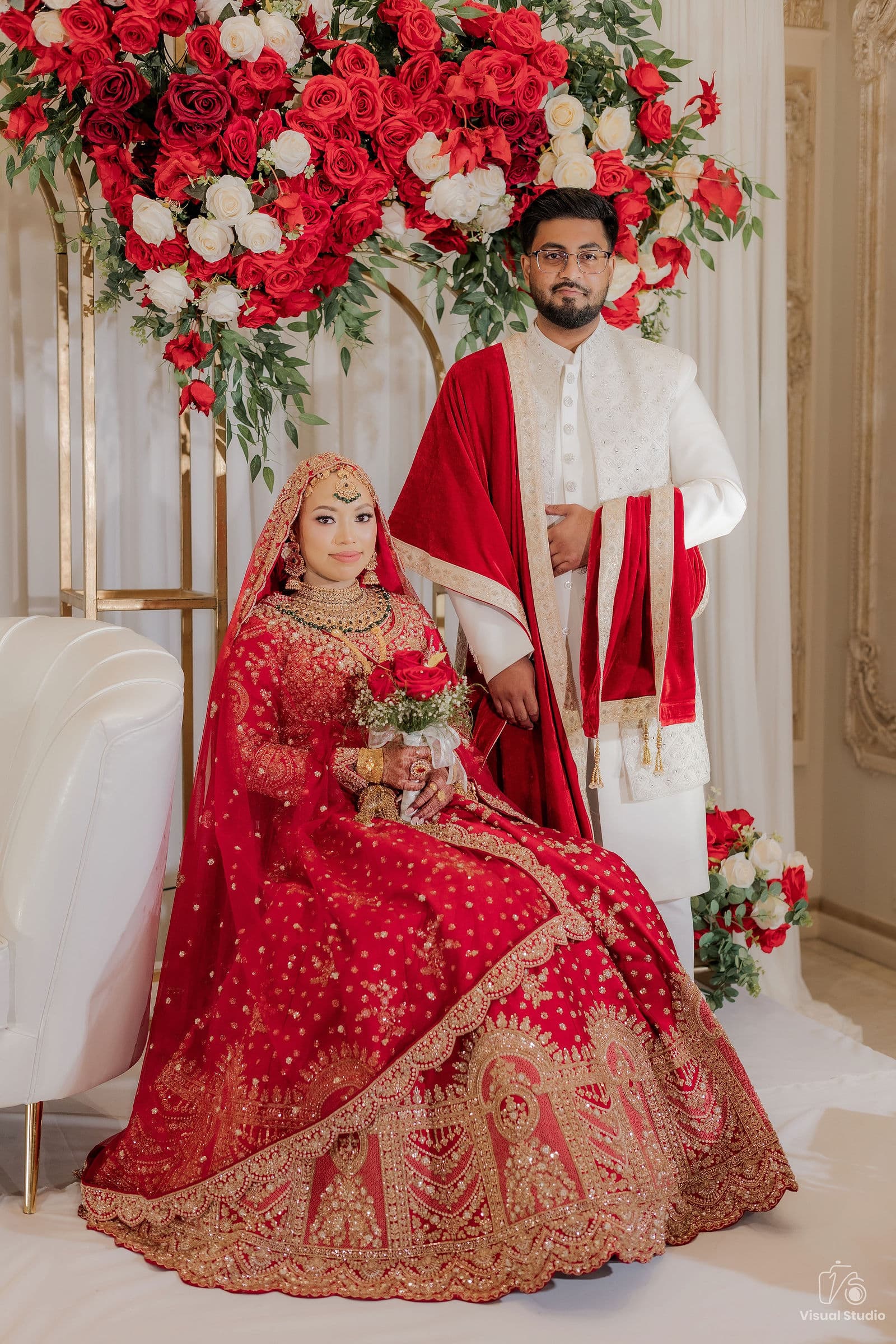 Tanweer & Nuzhat Reception, photo 64