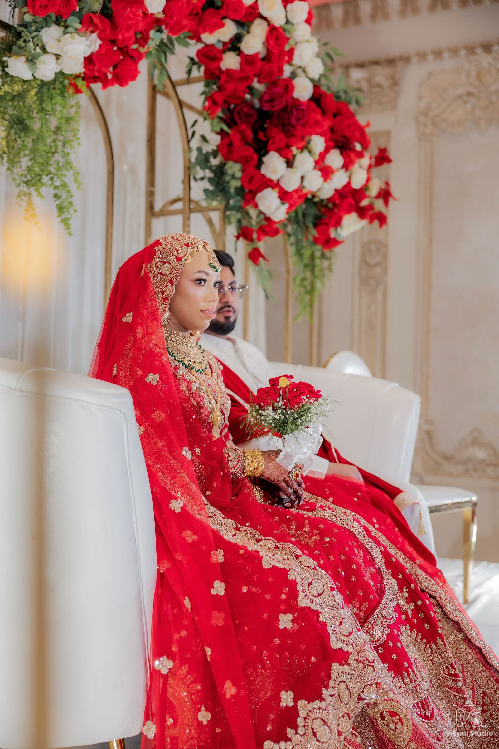 Tanweer & Nuzhat Reception, photo 70