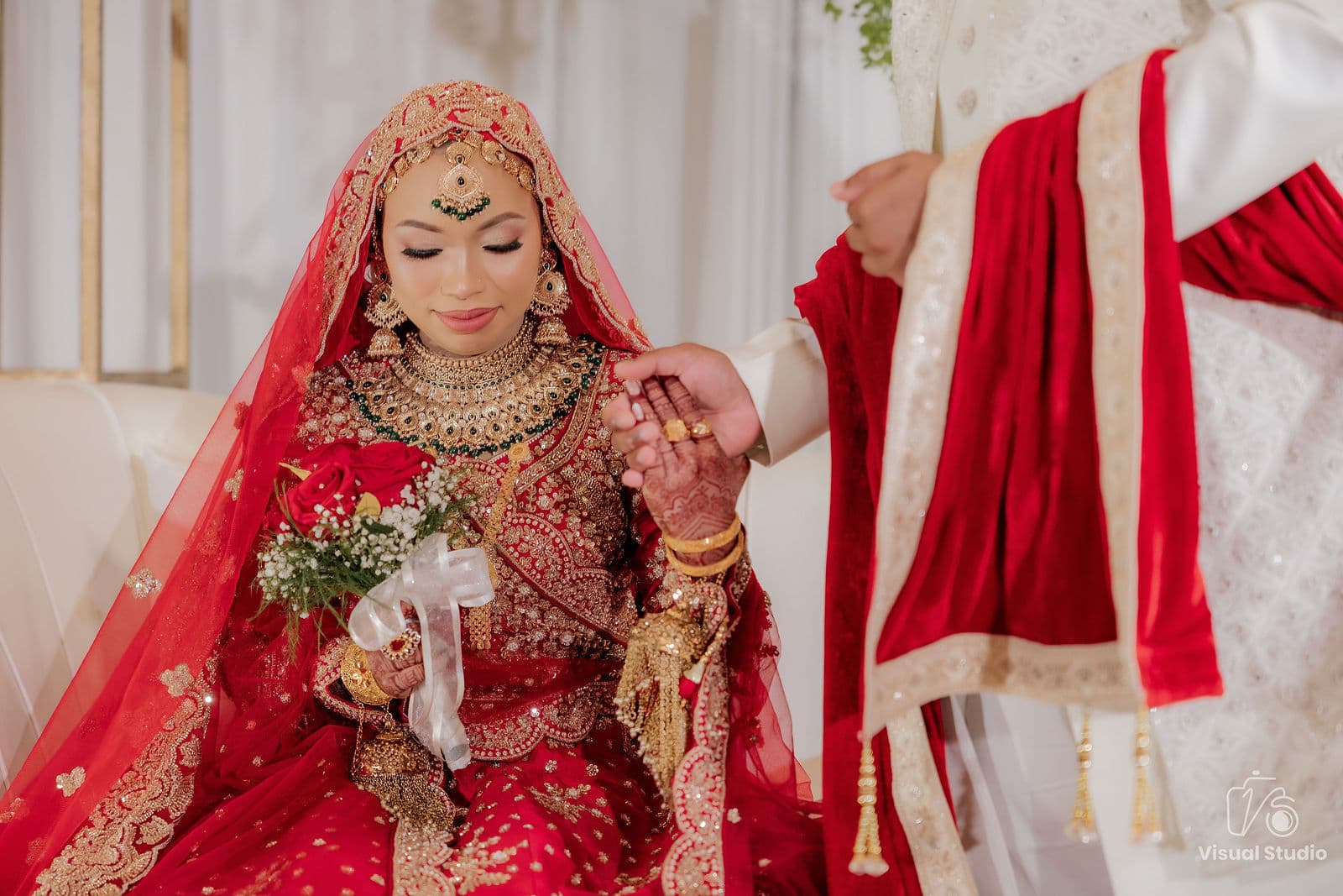 Tanweer & Nuzhat Reception, photo 67