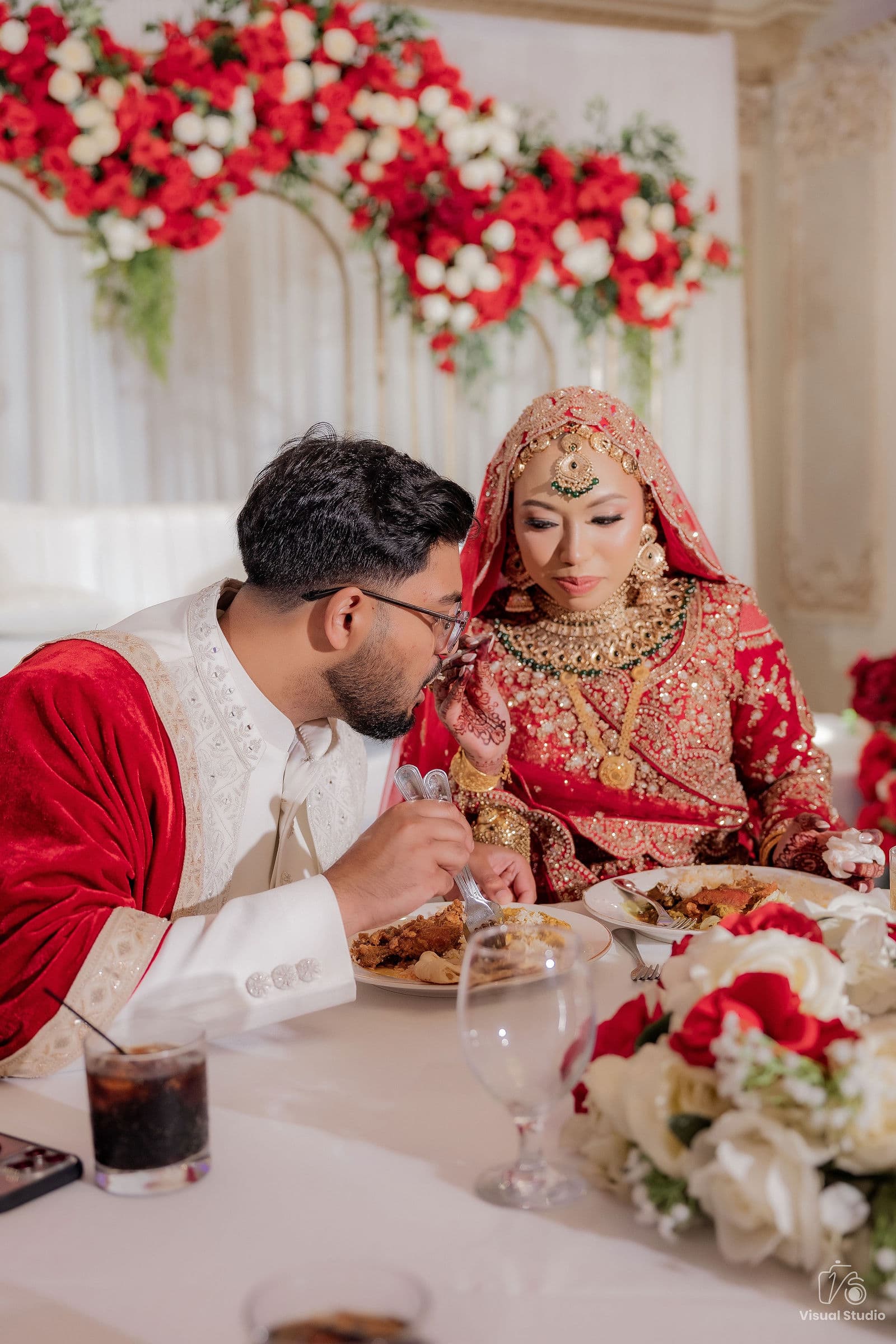 Tanweer & Nuzhat Reception, photo 78