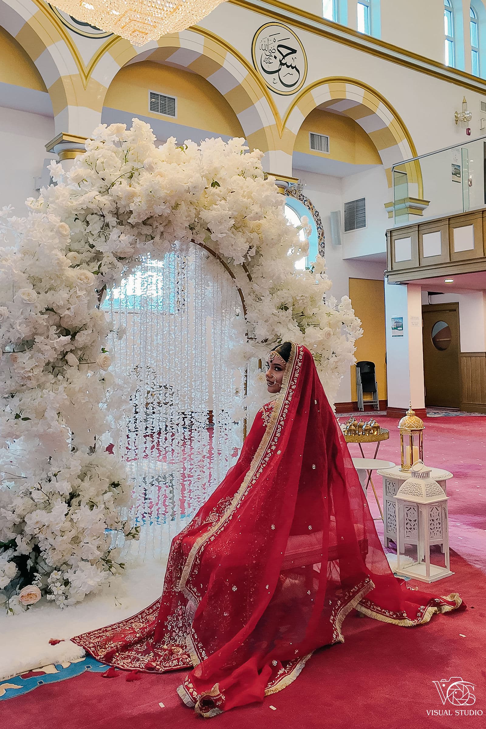 Mahin & Amana Nikkah, photo 10