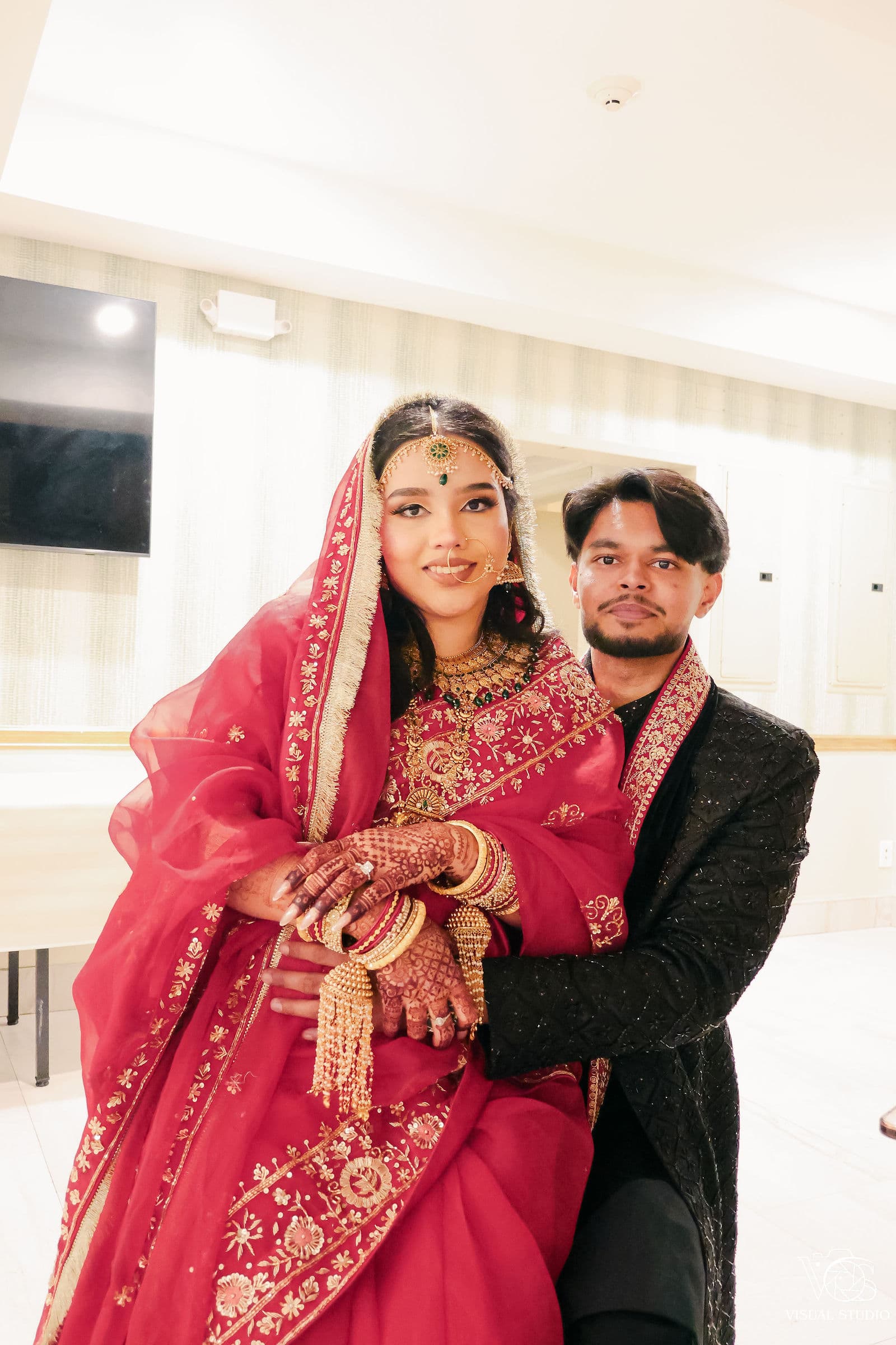 Mahin & Amana Nikkah, photo 13
