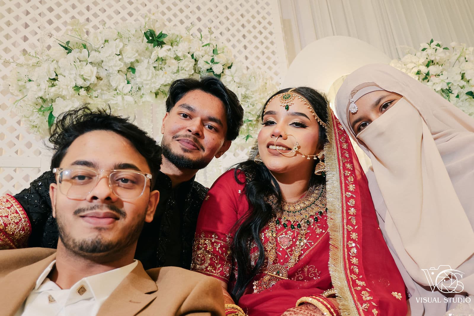 Mahin & Amana Nikkah, photo 14