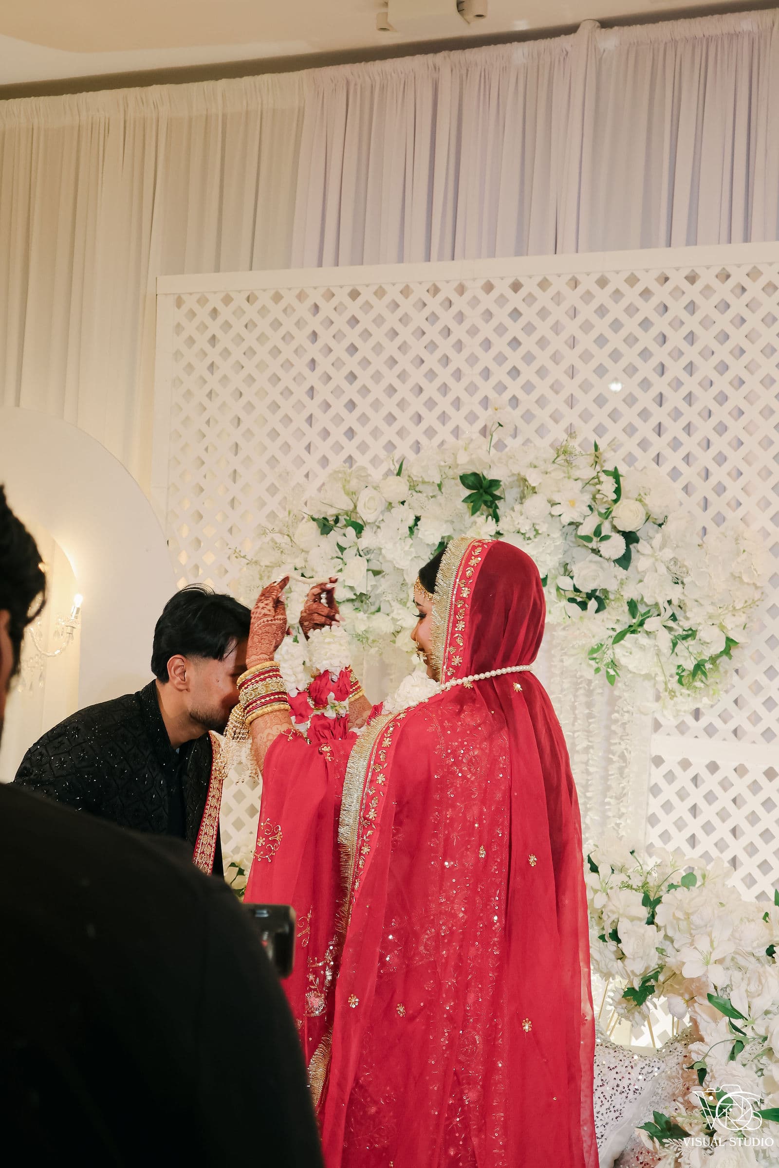 Mahin & Amana Nikkah, photo 12