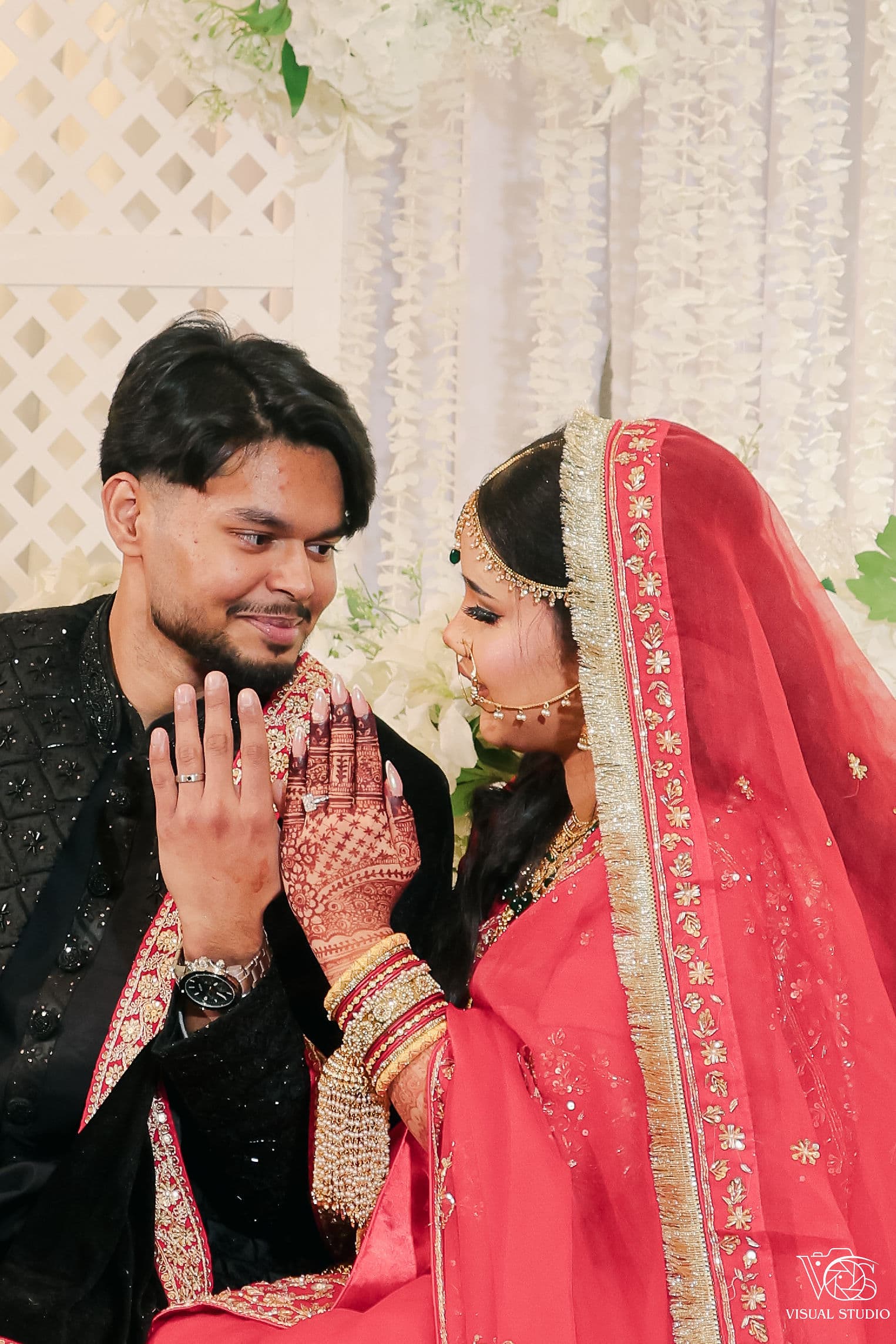 Mahin & Amana Nikkah, photo 11