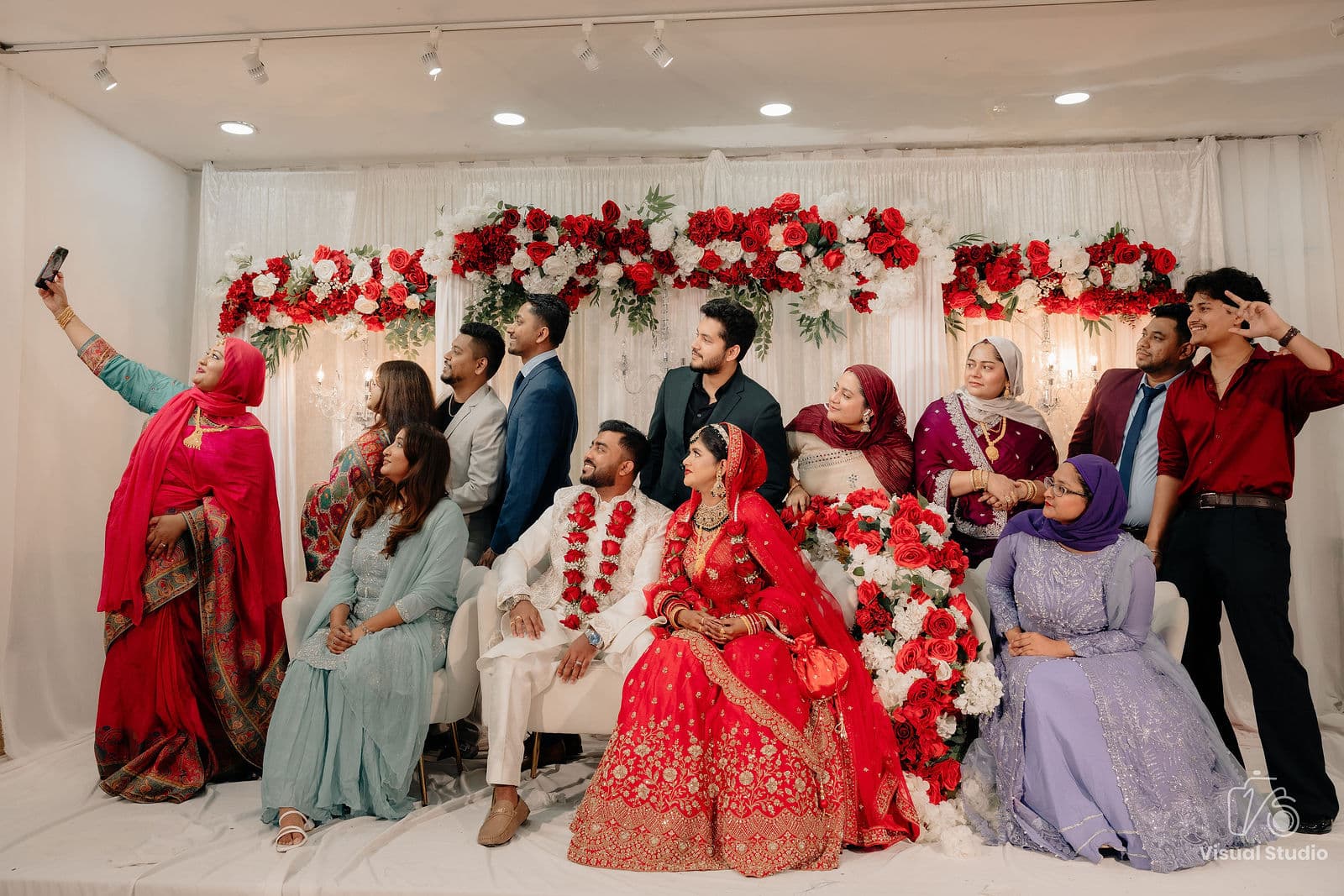 Mizanur & Hafeza Wedding, photo 27