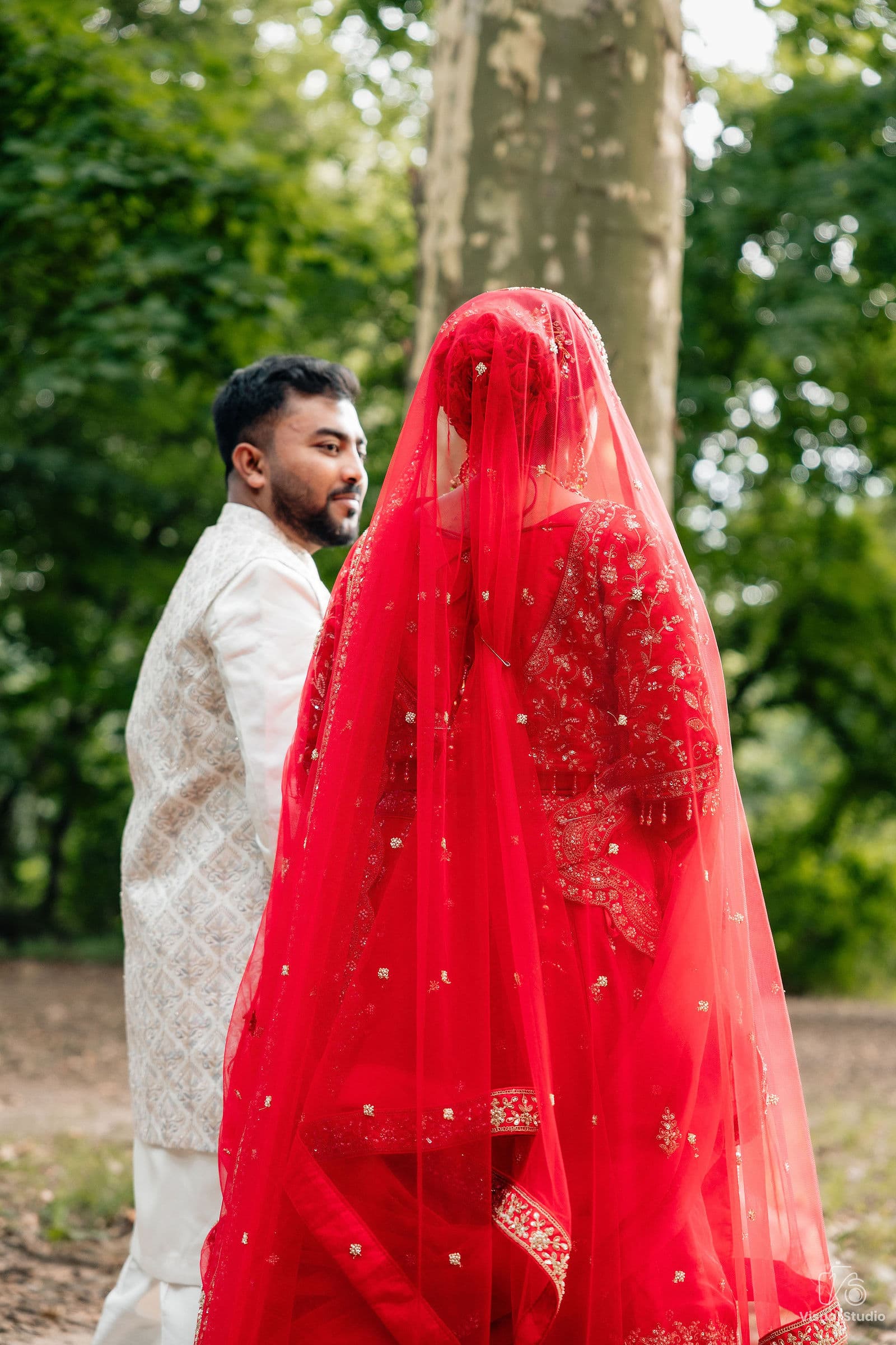 Mizanur & Hafeza Wedding, photo 96