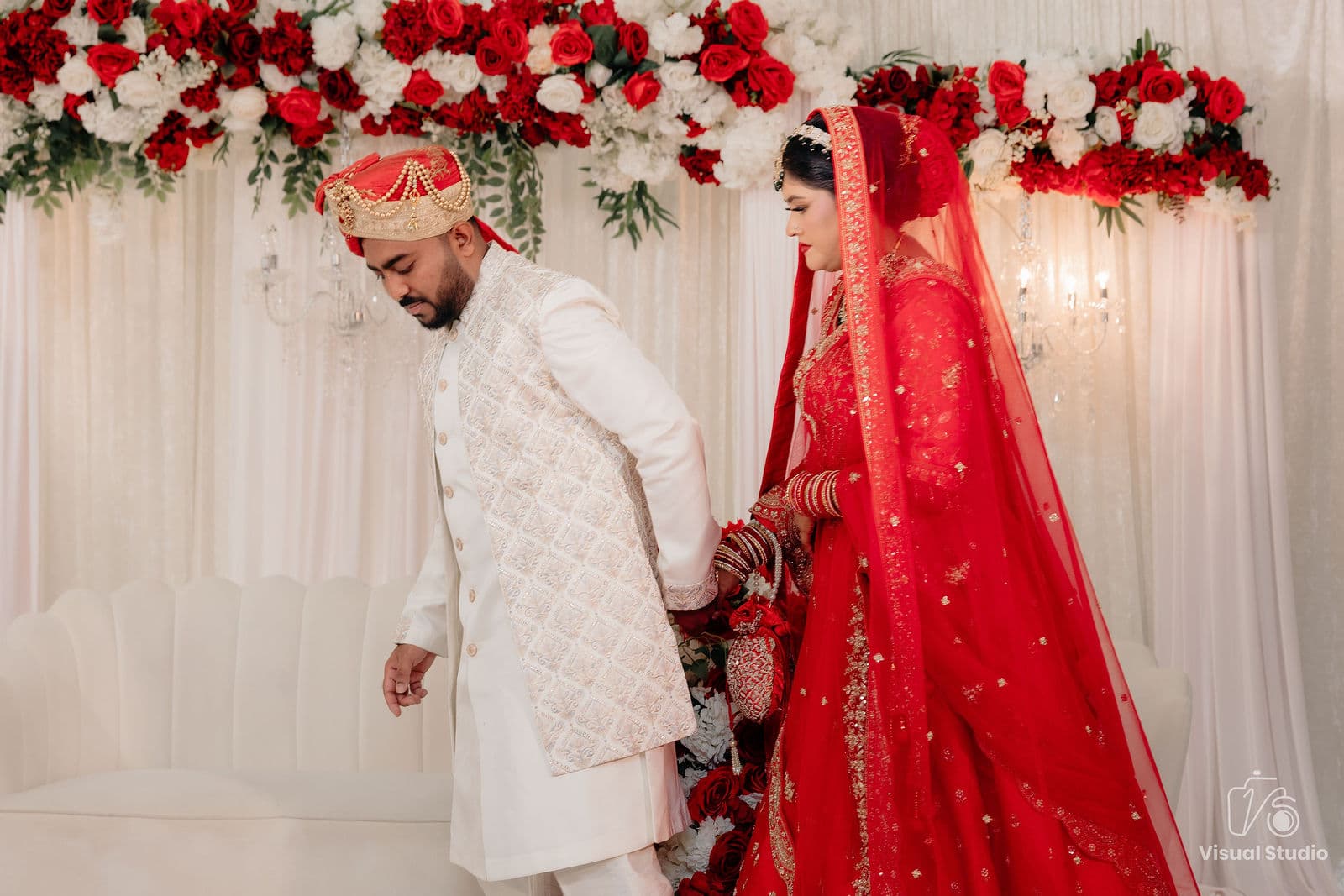 Mizanur & Hafeza Wedding, photo 105