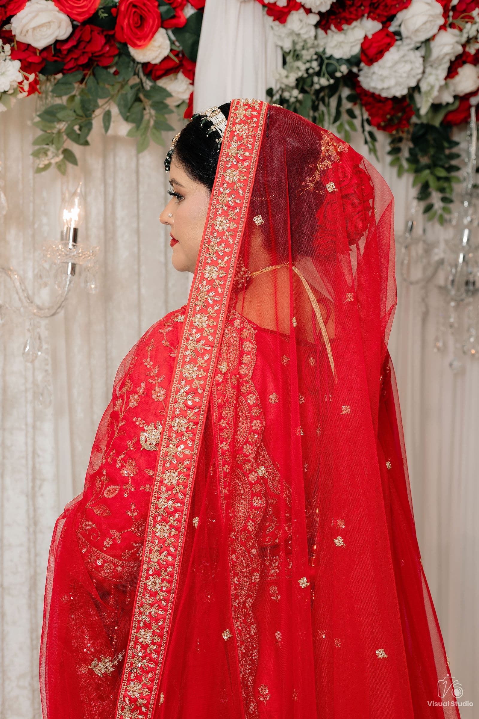 Mizanur & Hafeza Wedding, photo 110