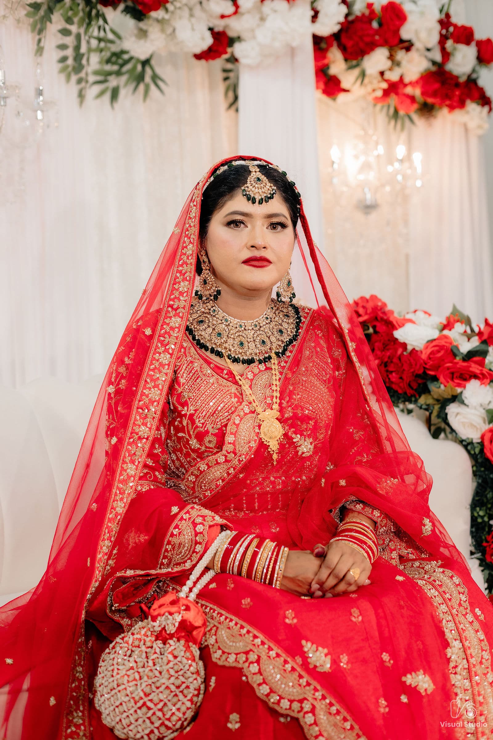 Mizanur & Hafeza Wedding, photo 107