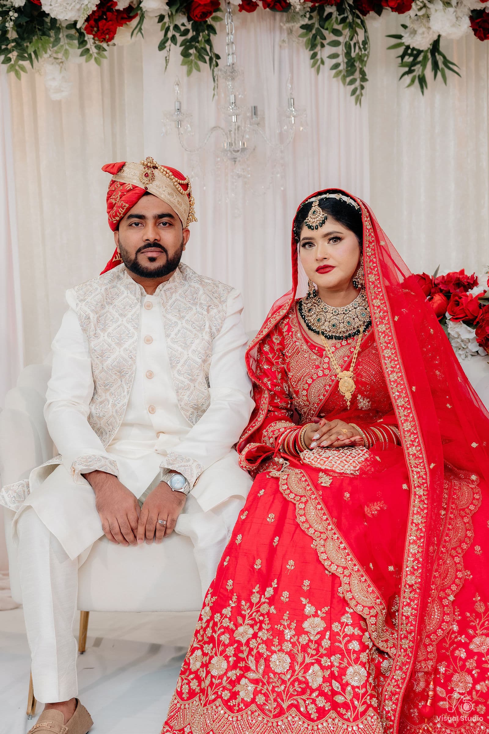 Mizanur & Hafeza Wedding, photo 106