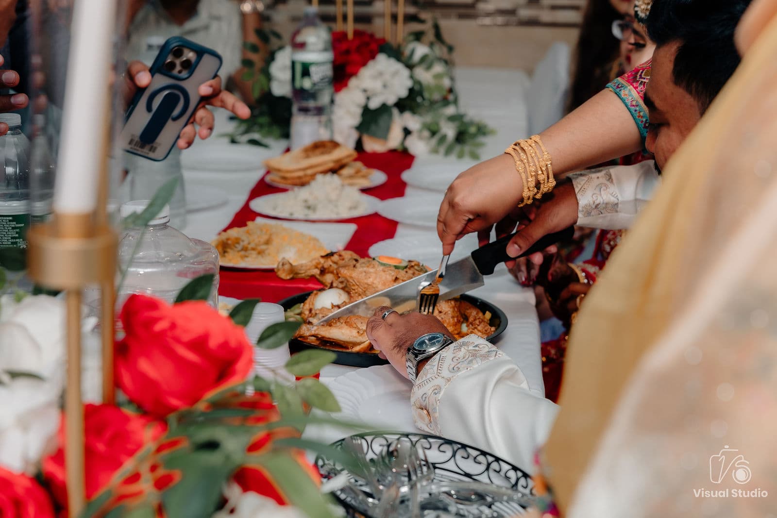 Mizanur & Hafeza Wedding, photo 126