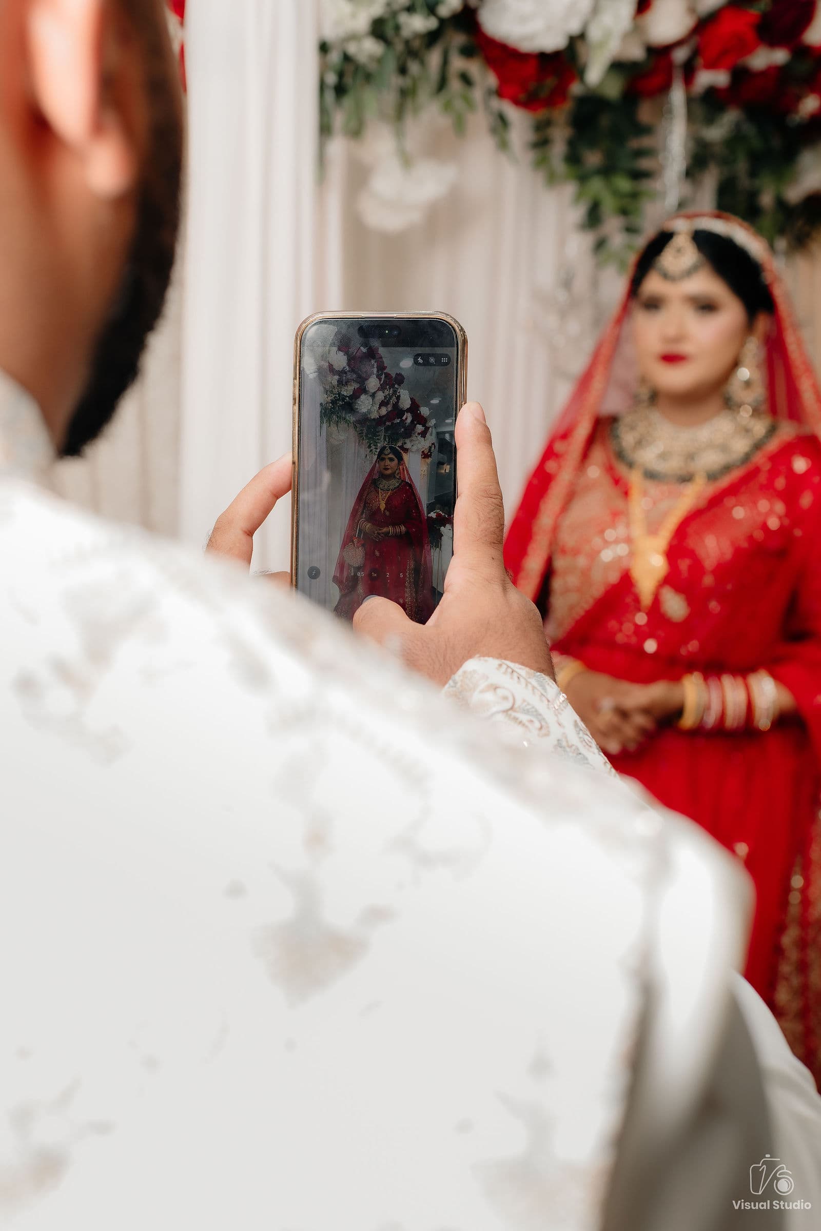 Mizanur & Hafeza Wedding, photo 112