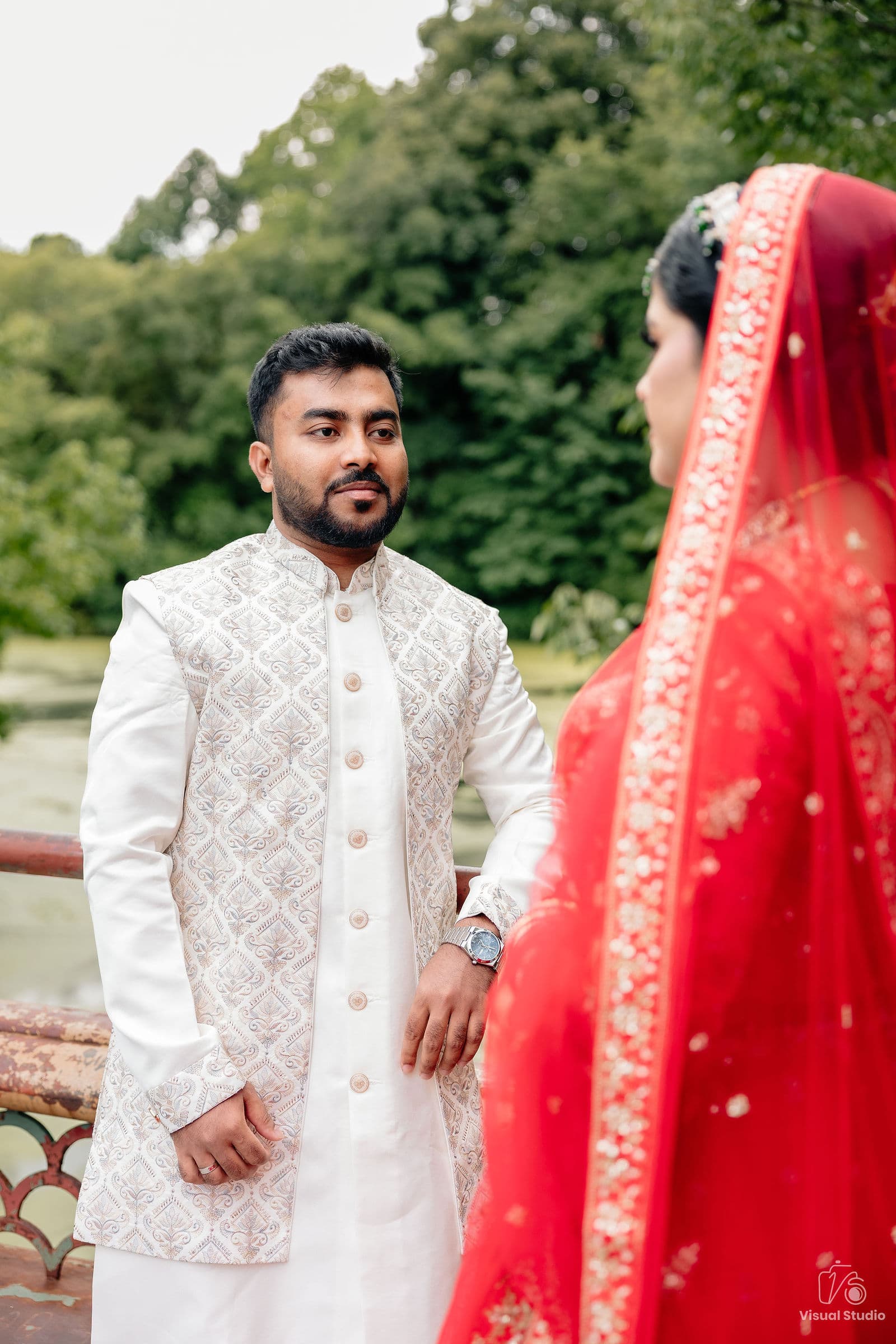 Mizanur & Hafeza Wedding, photo 98
