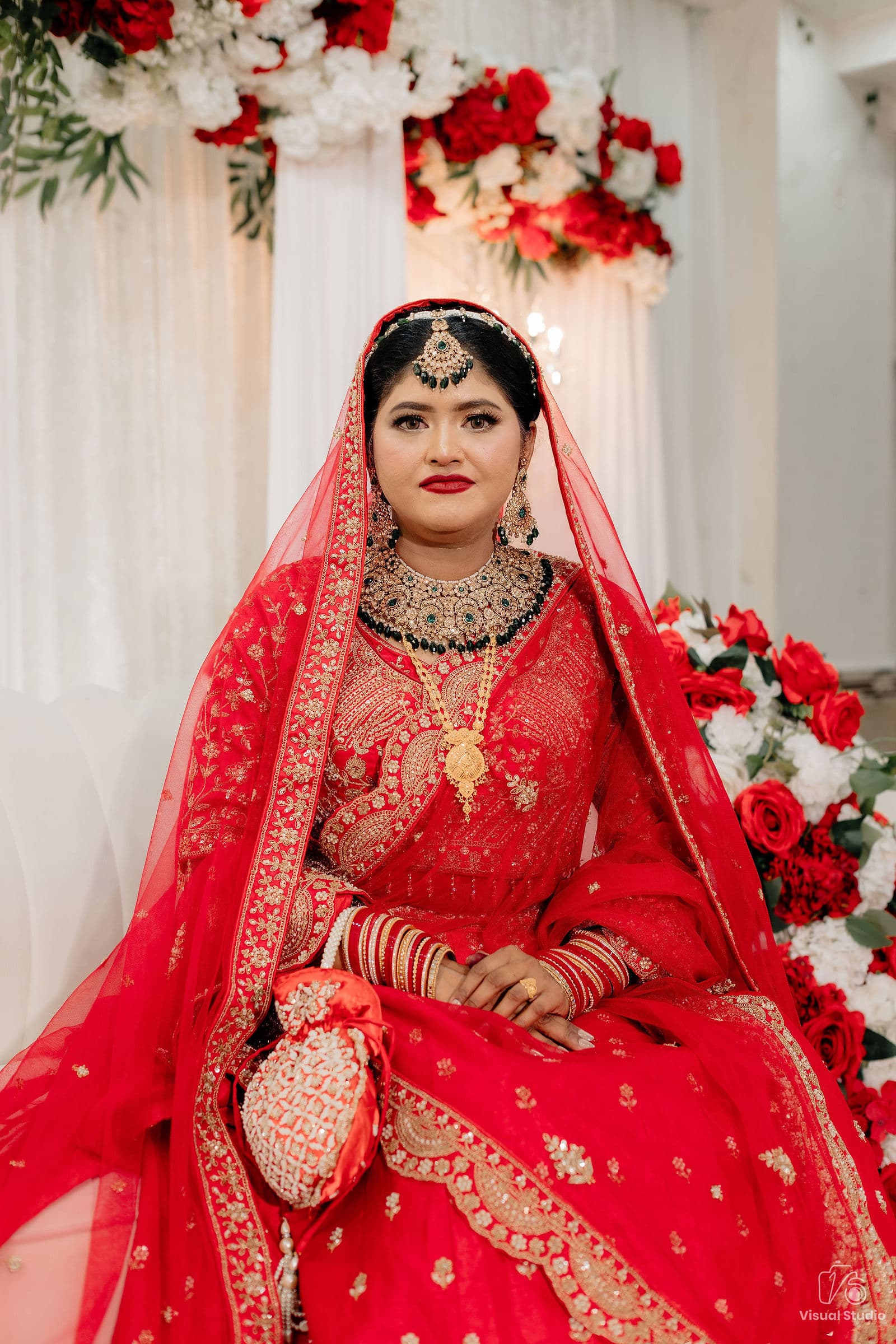 Mizanur & Hafeza Wedding, photo 108
