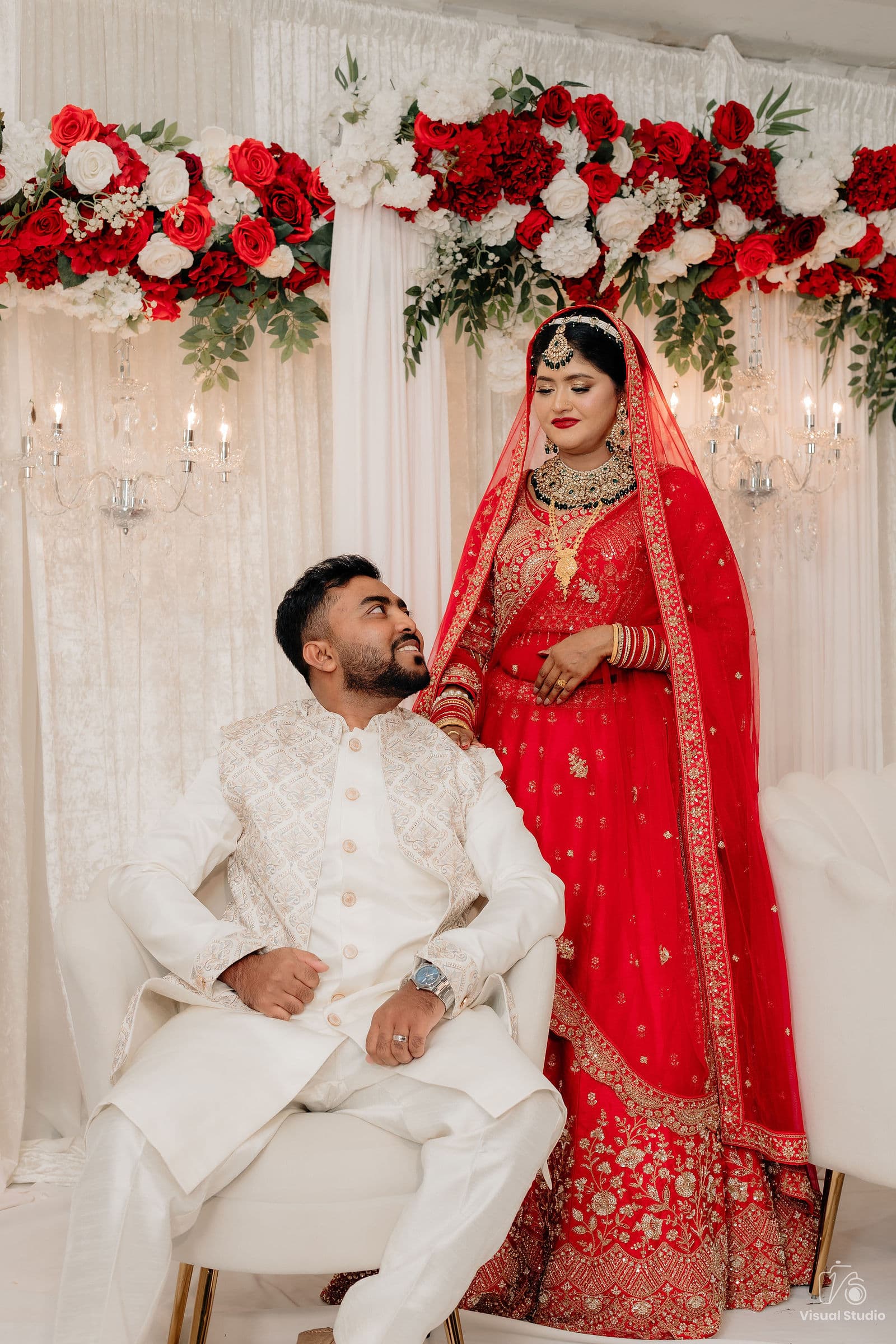 Mizanur & Hafeza Wedding, photo 114