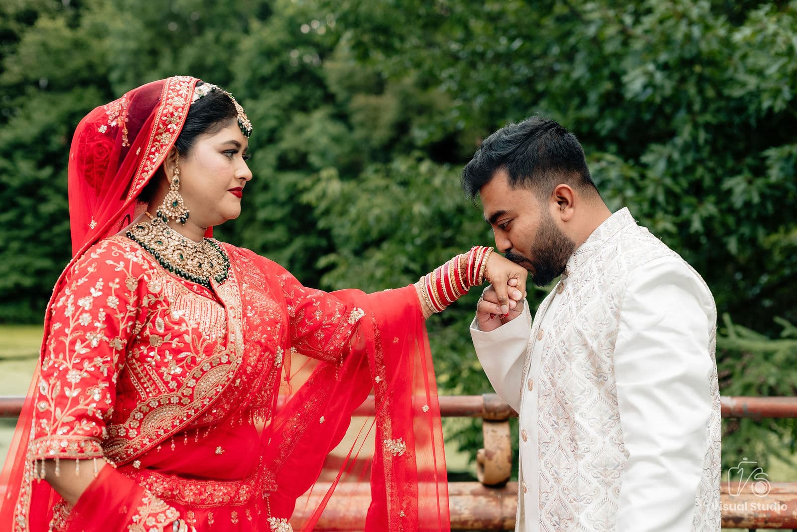 Mizanur & Hafeza Wedding, photo 86