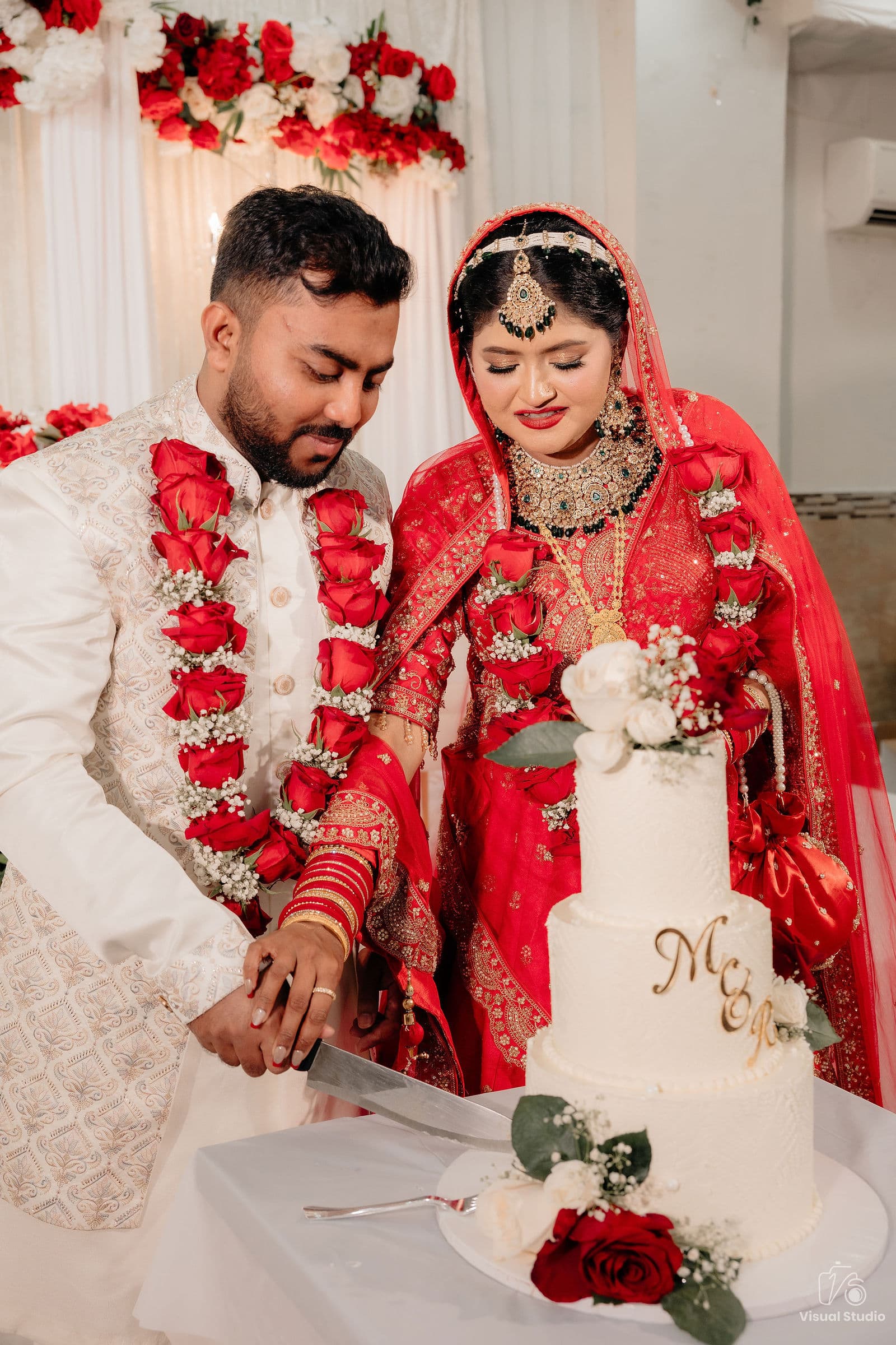 Mizanur & Hafeza Wedding, photo 120