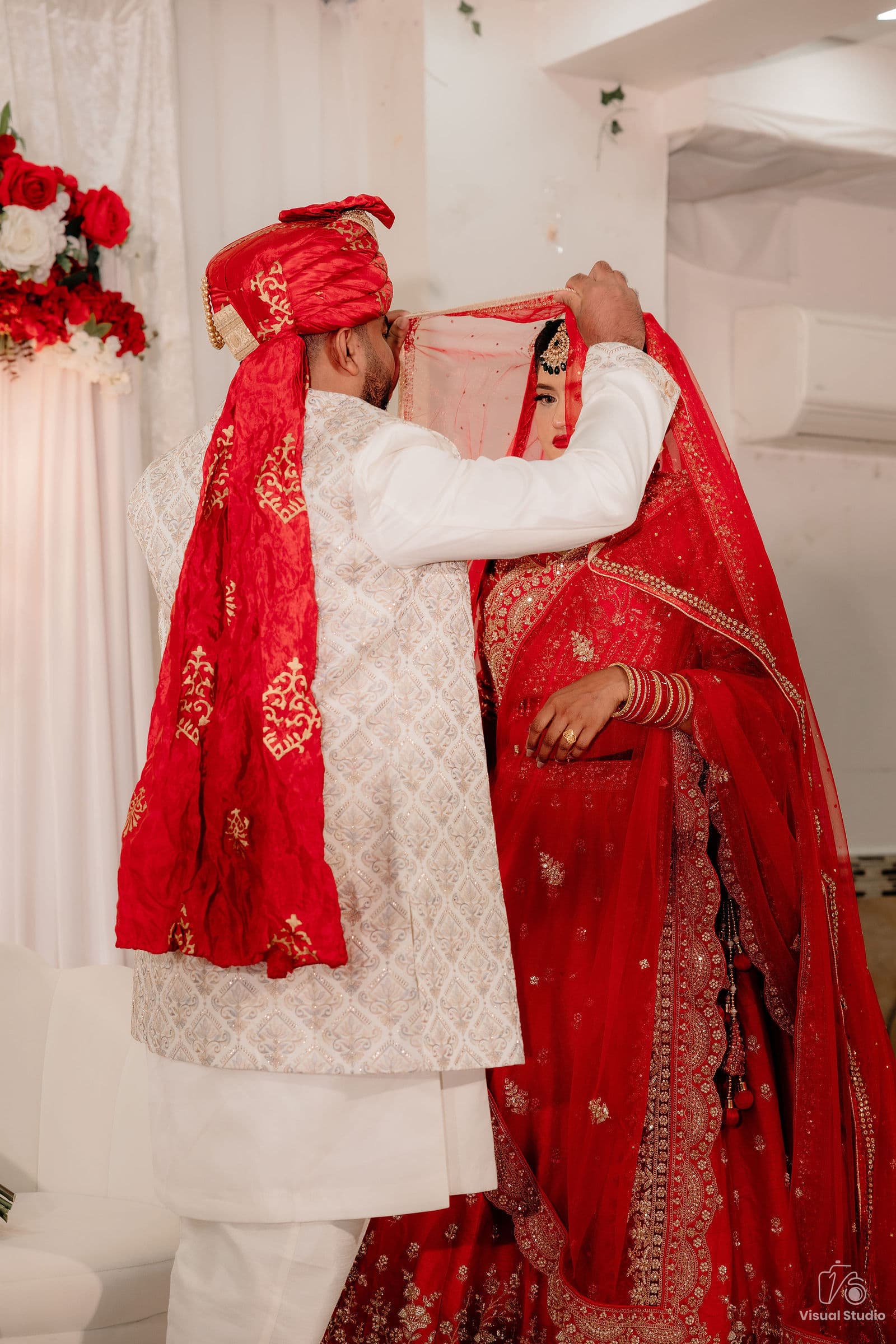 Mizanur & Hafeza Wedding, photo 104