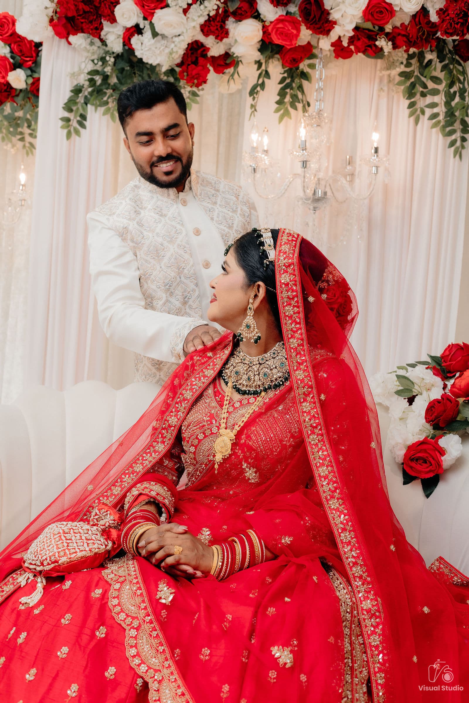 Mizanur & Hafeza Wedding, photo 115