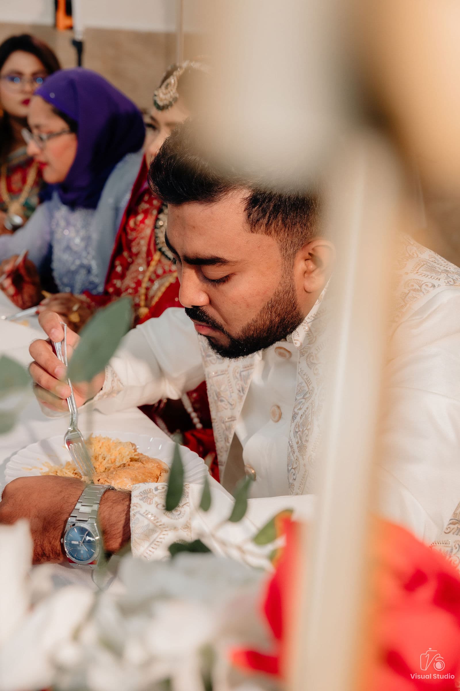 Mizanur & Hafeza Wedding, photo 125