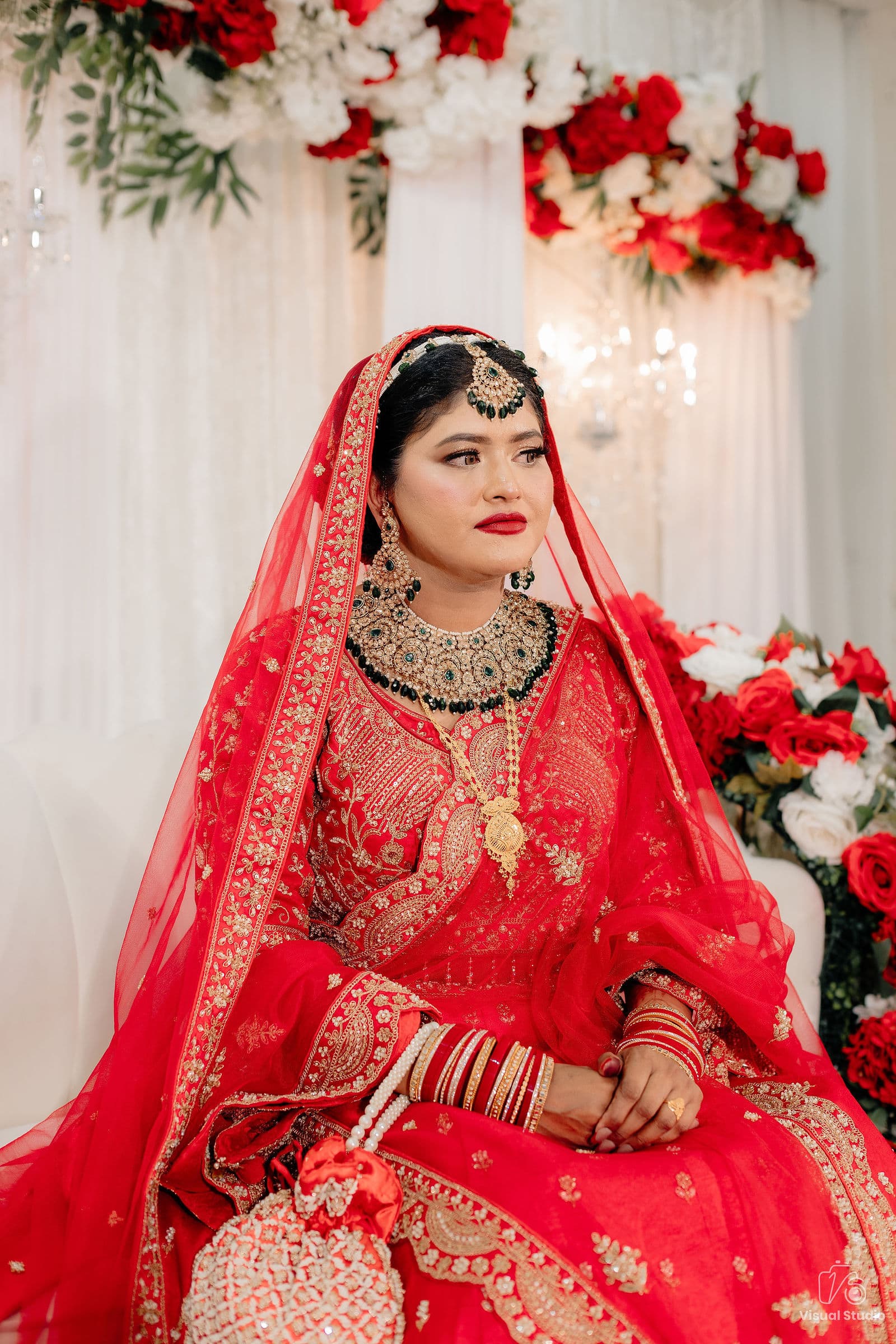 Mizanur & Hafeza Wedding, photo 25