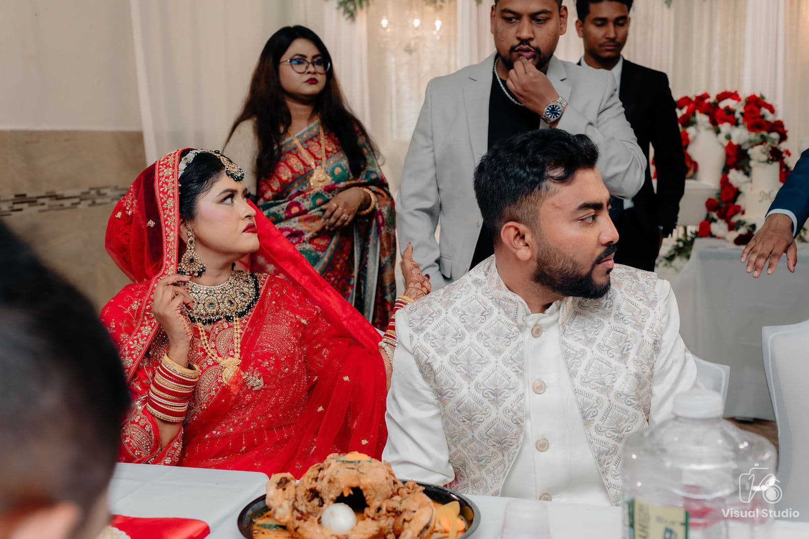 Mizanur & Hafeza Wedding, photo 123