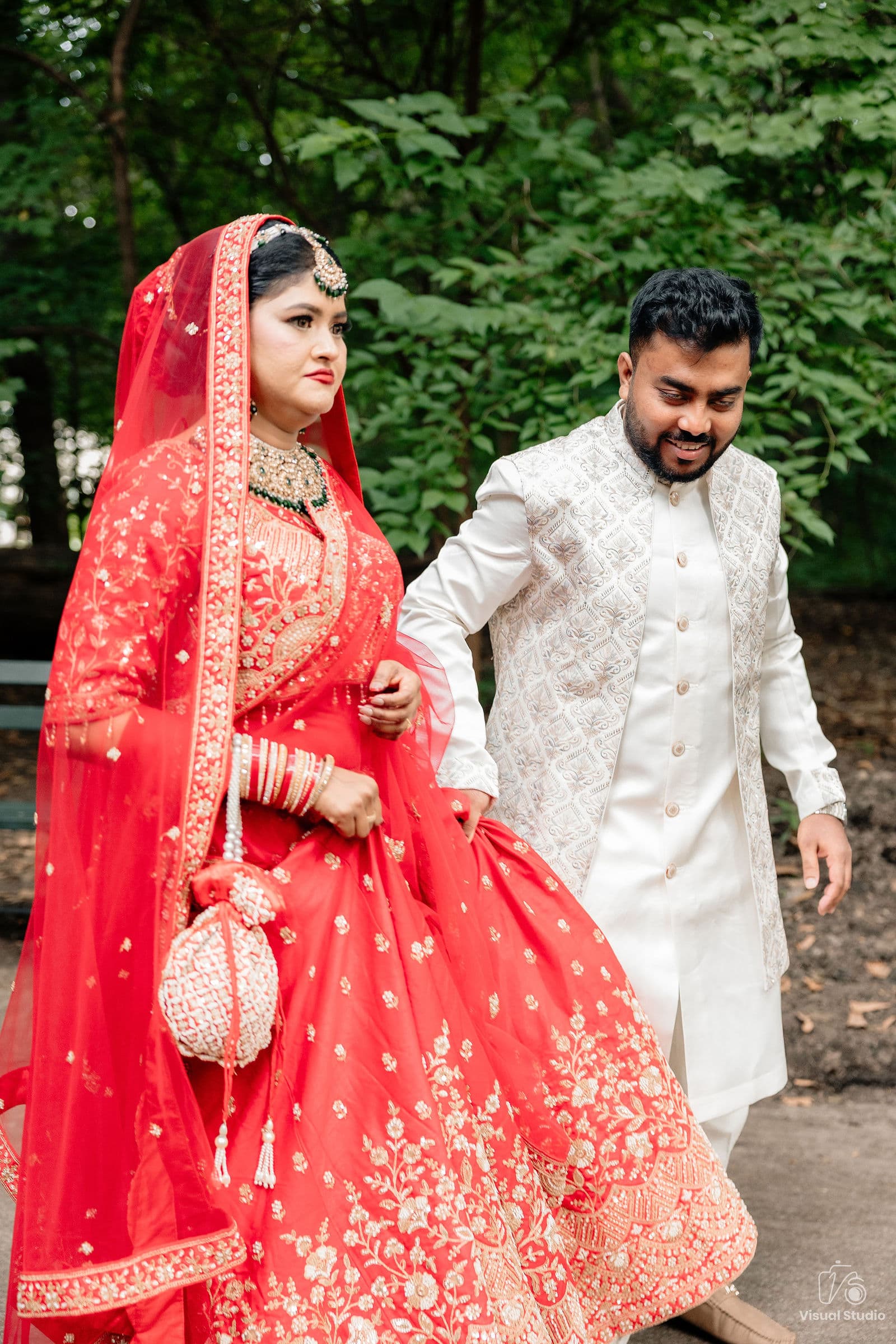 Mizanur & Hafeza Wedding, photo 23